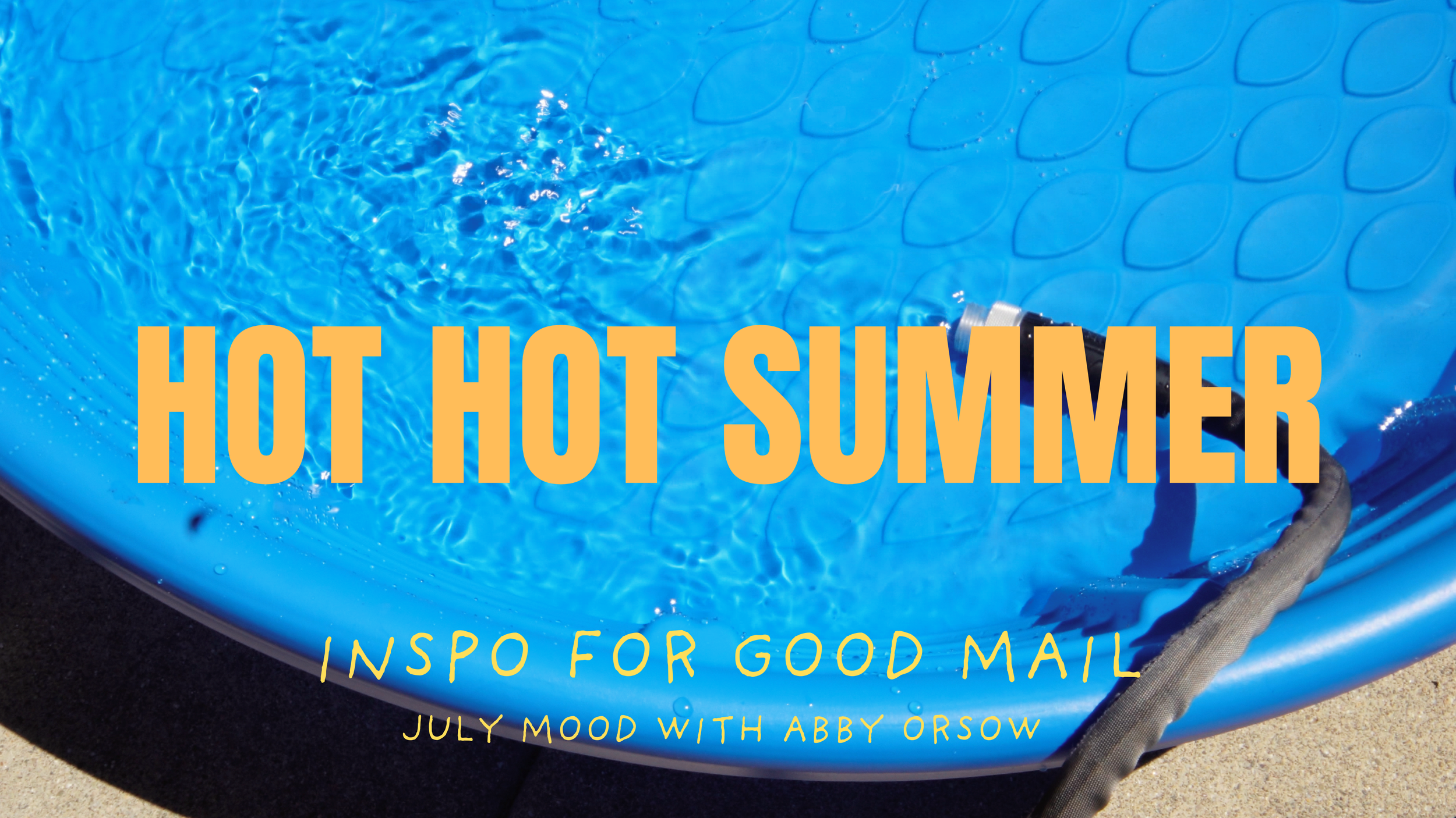 Video: Hot Hot Summer
