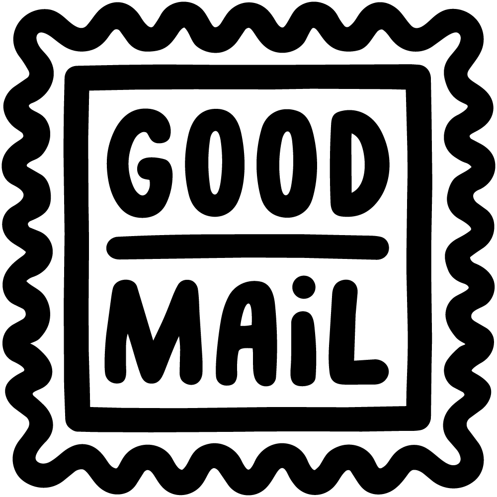 Gift To A Friend | 6-Months of Good Mail