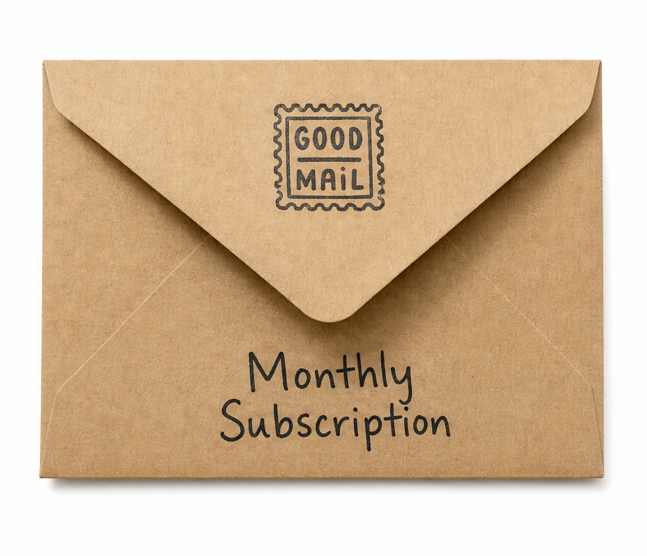 Good Mail Subscription