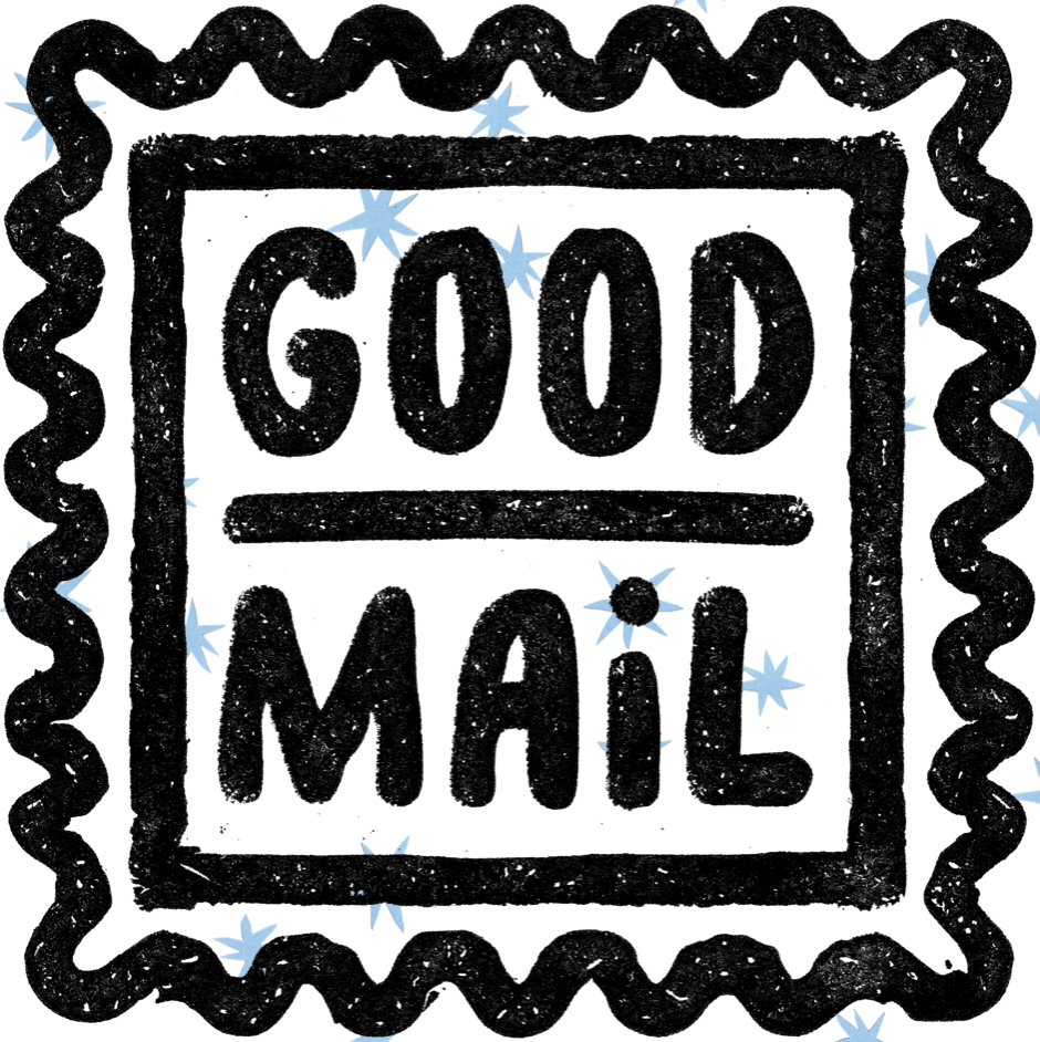 Good Mail Single Letter | June 2026