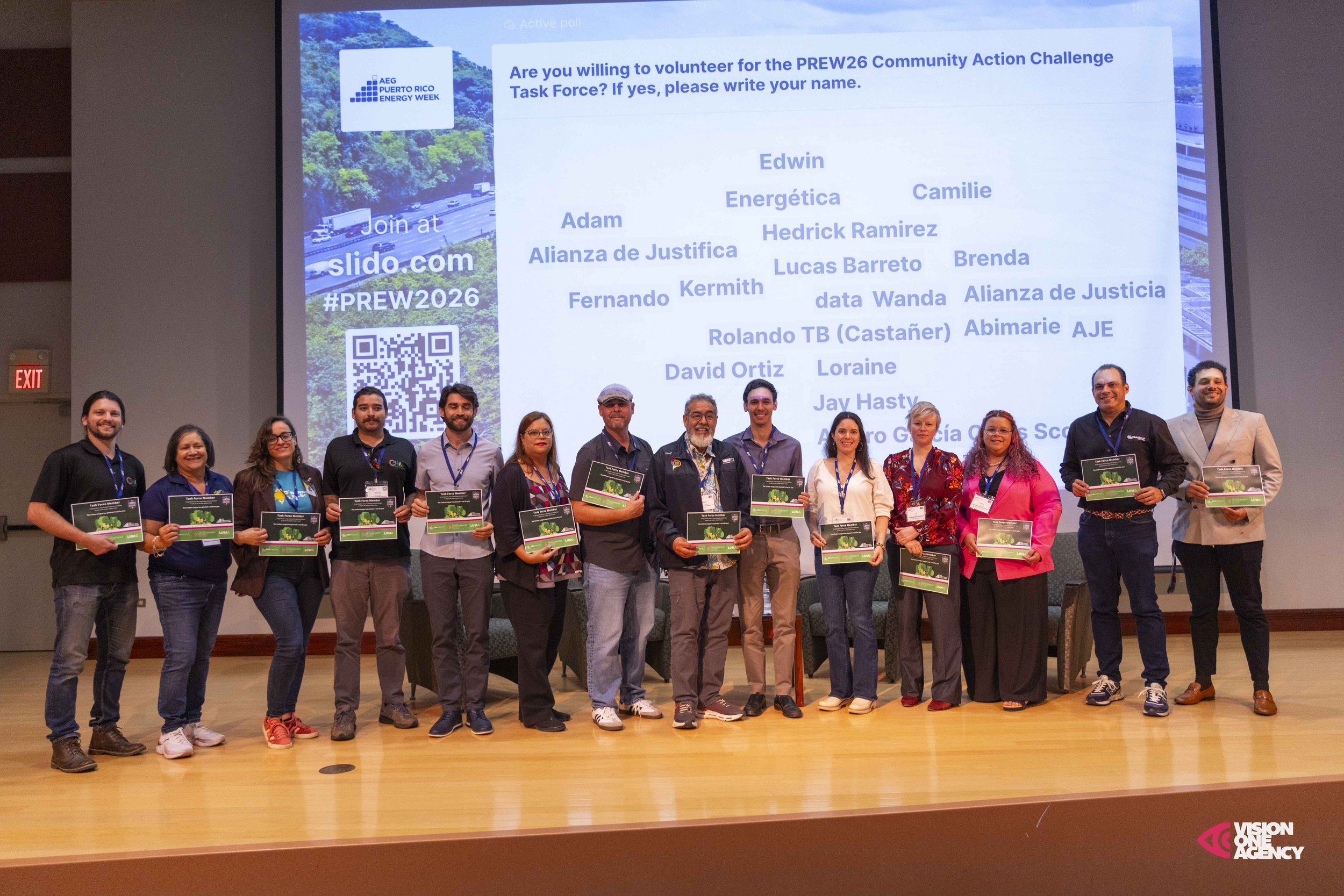 Executive Summary: March 10th PR Energy Week Community Action Challenge in Gurabo