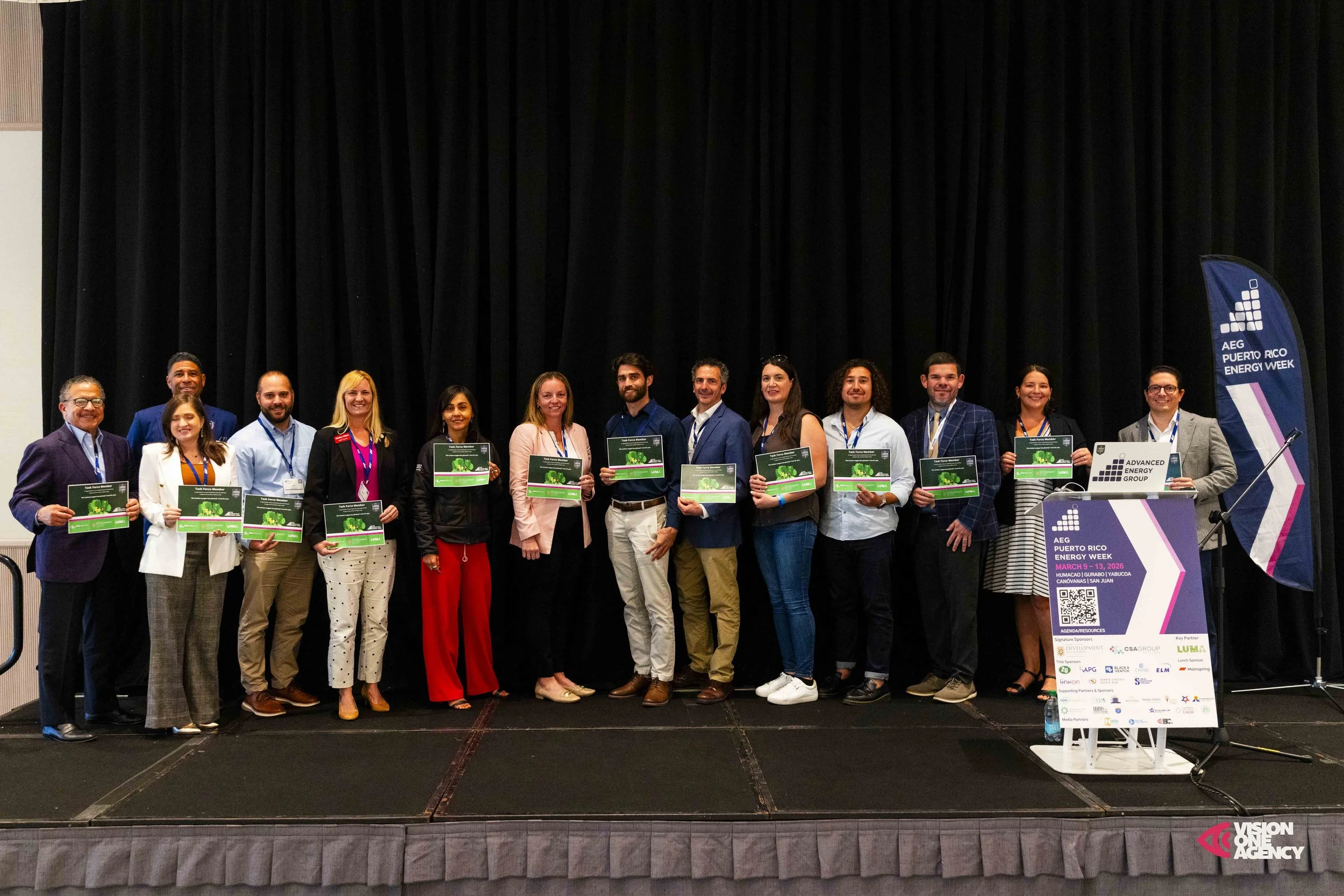 Executive Summary: March 12th PR Energy Week Municipal Action Challenge in San Juan