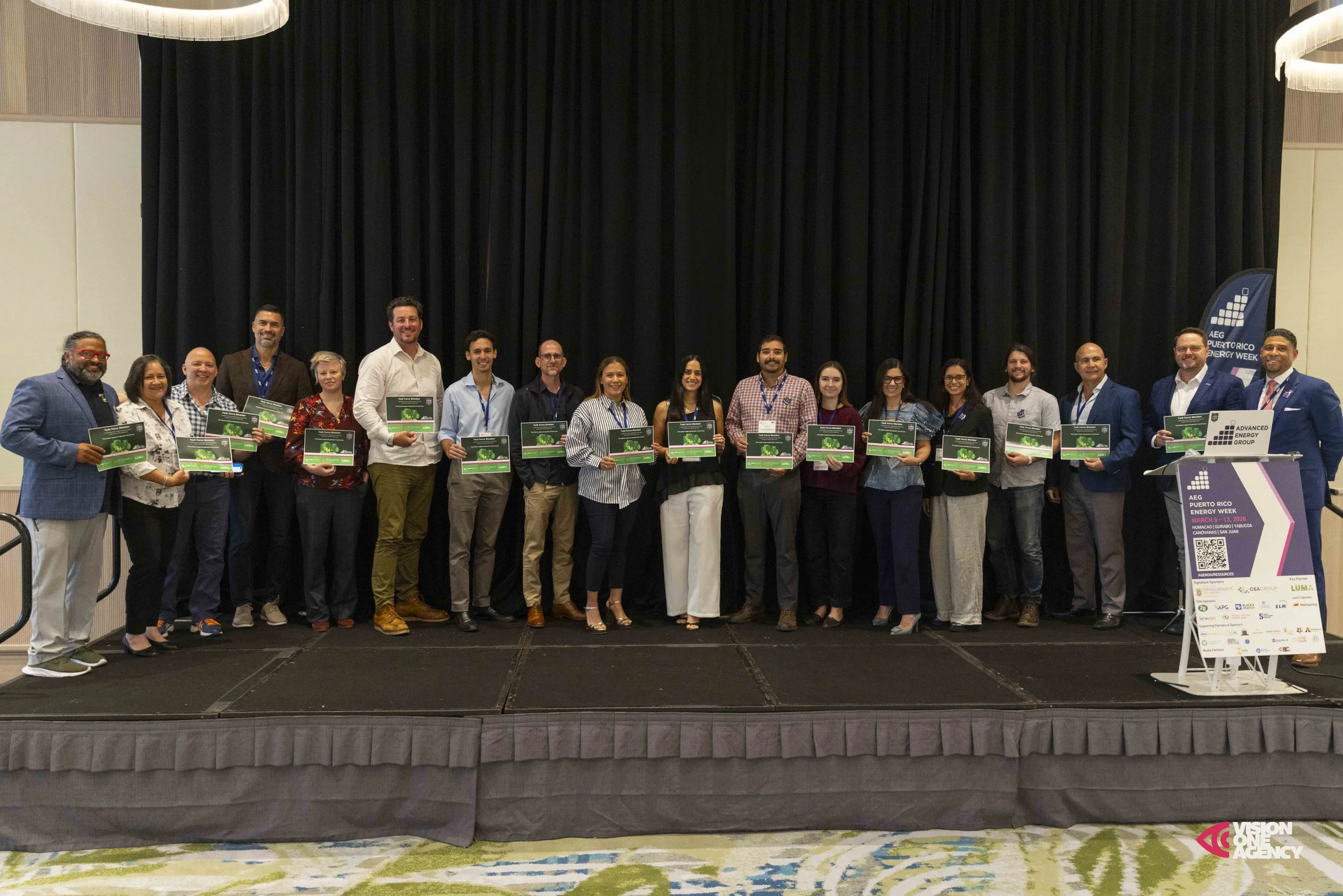 Executive Summary: March 13th Puerto Rico Energy Action Challenge in San Juan