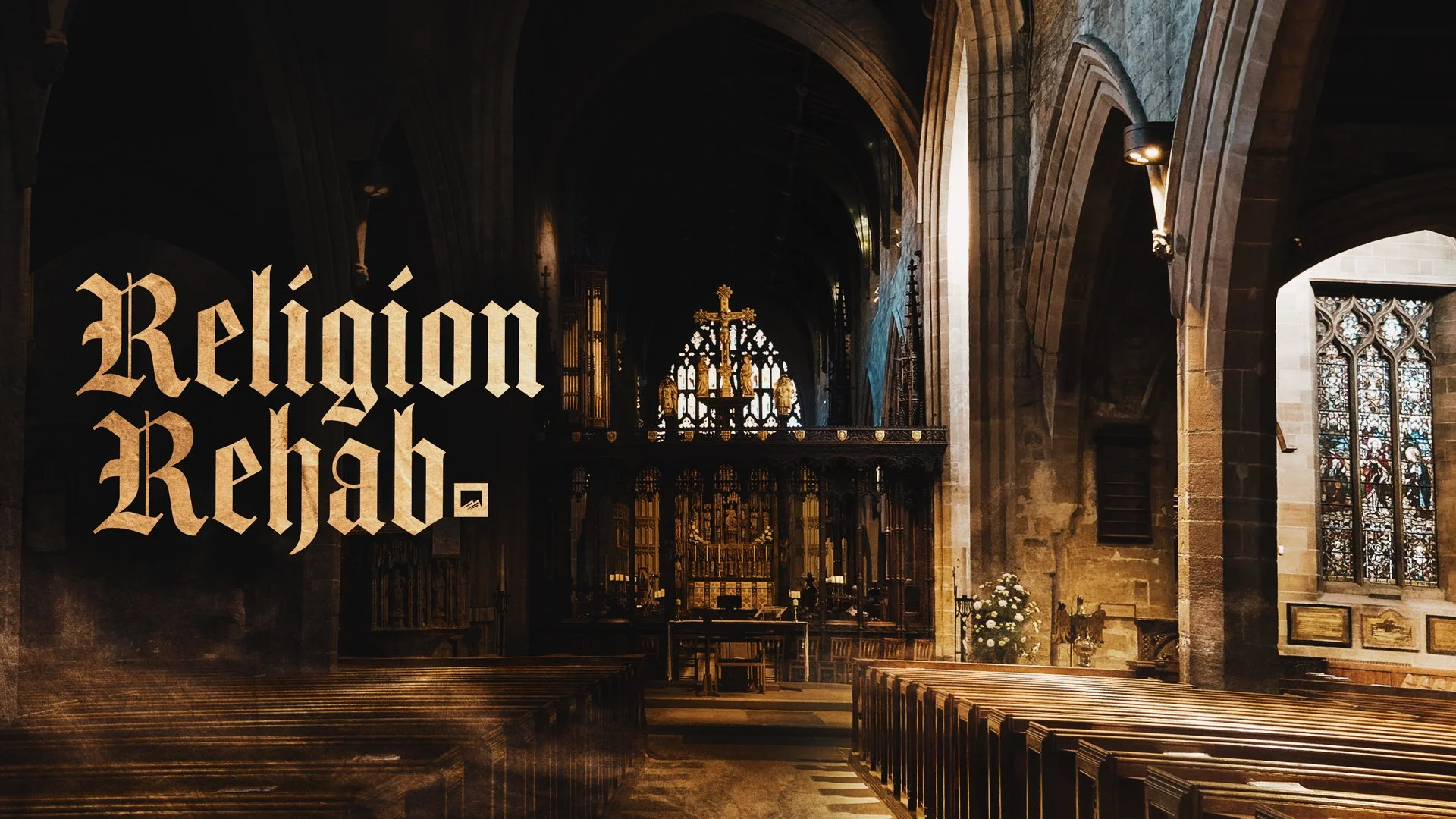 Religion Rehab