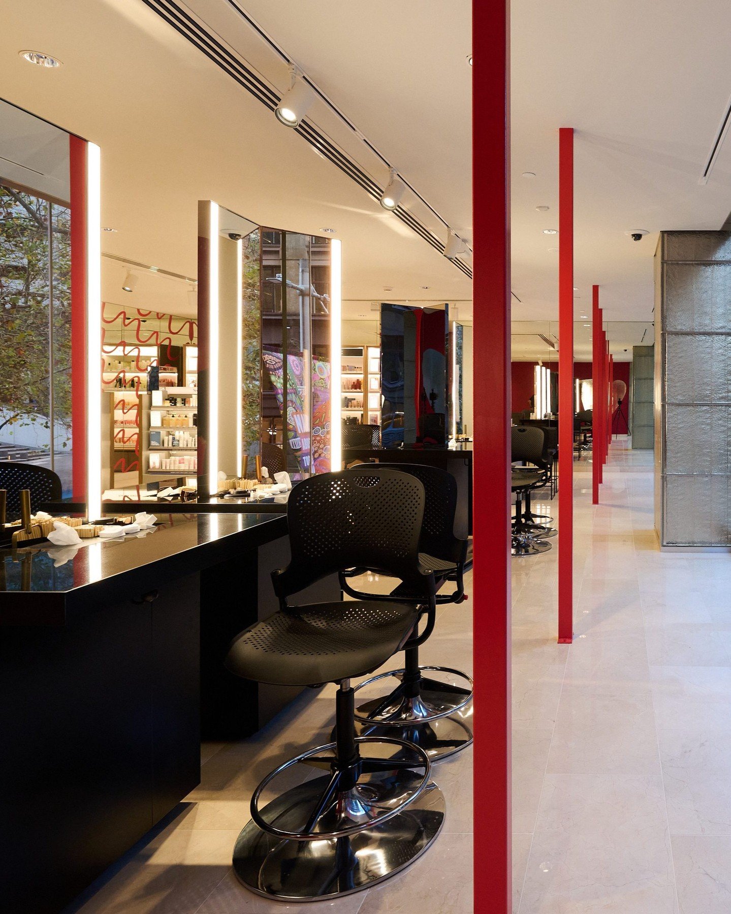 Mecca Pop Up - Martin Place
