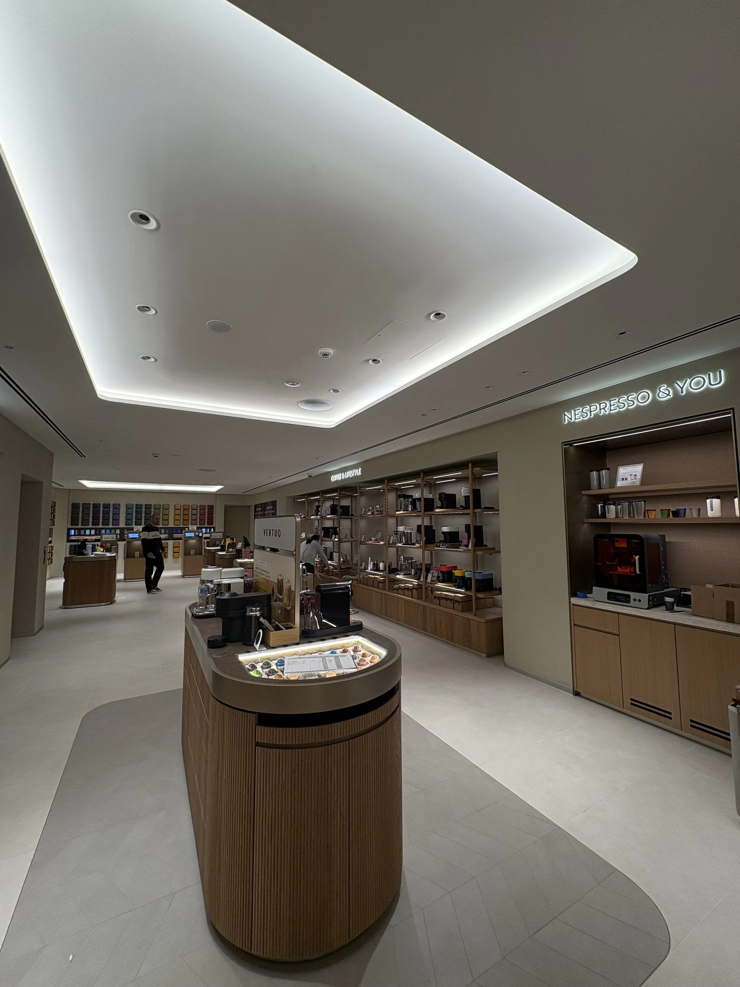 Nespresso Pitt St (Flagship)