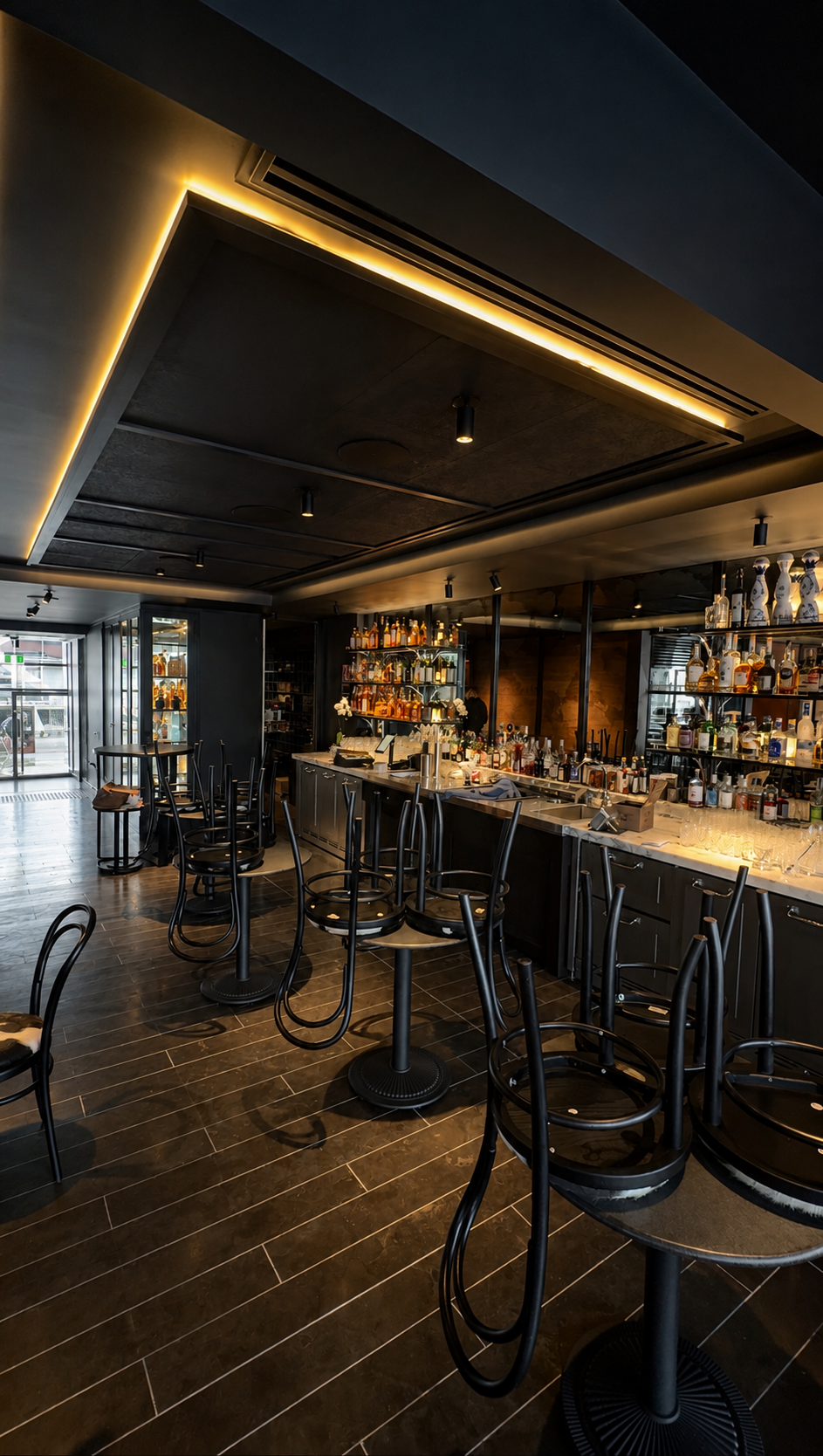 Steersons Steakhouse - Lime St