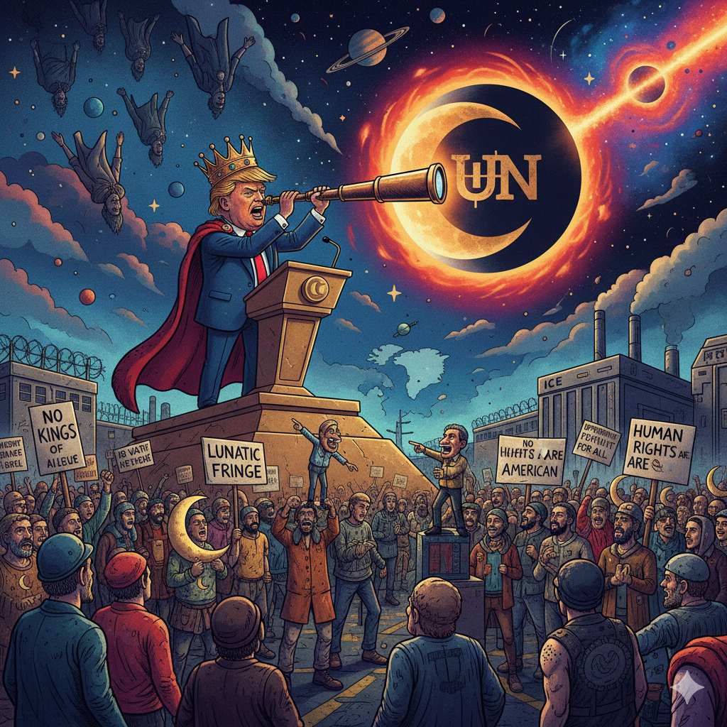 Shadows and Silhouettes: The Rhetoric of Power