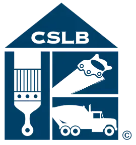 CSLB licensed contractor badge - License #1152499