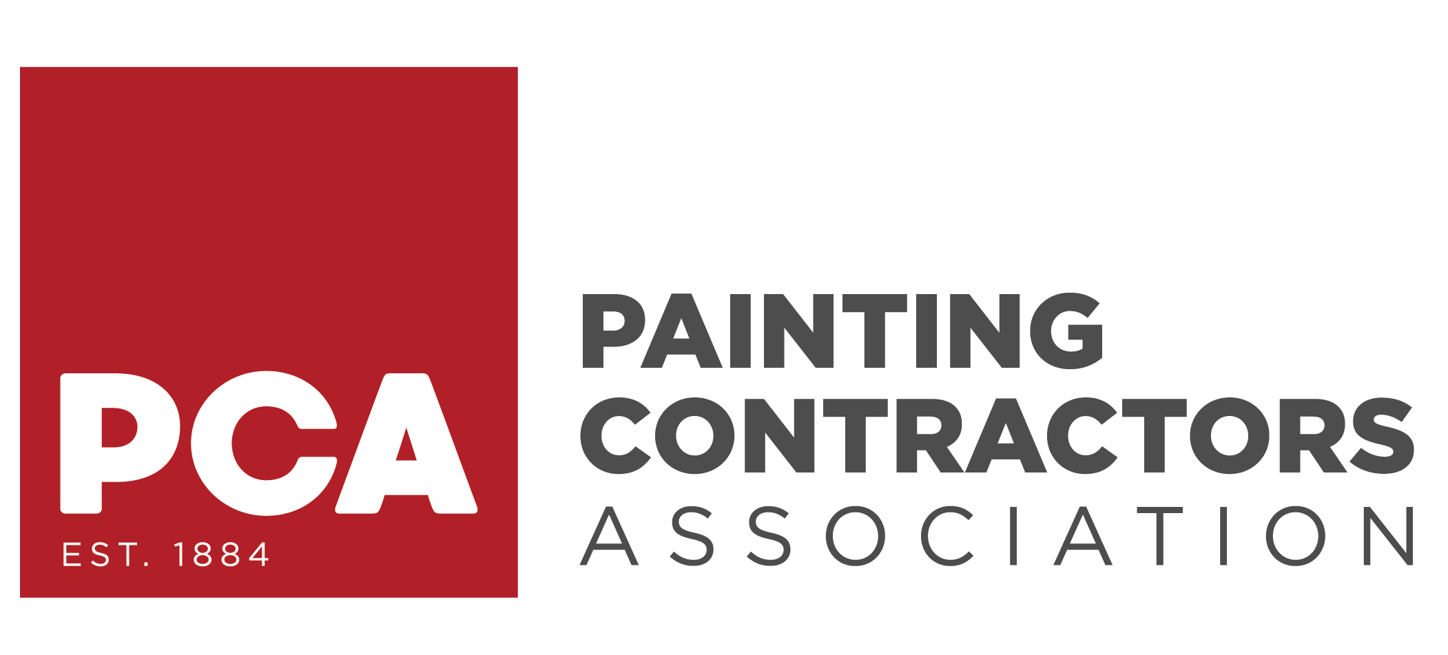 PCA Painting Contractors Association member logo