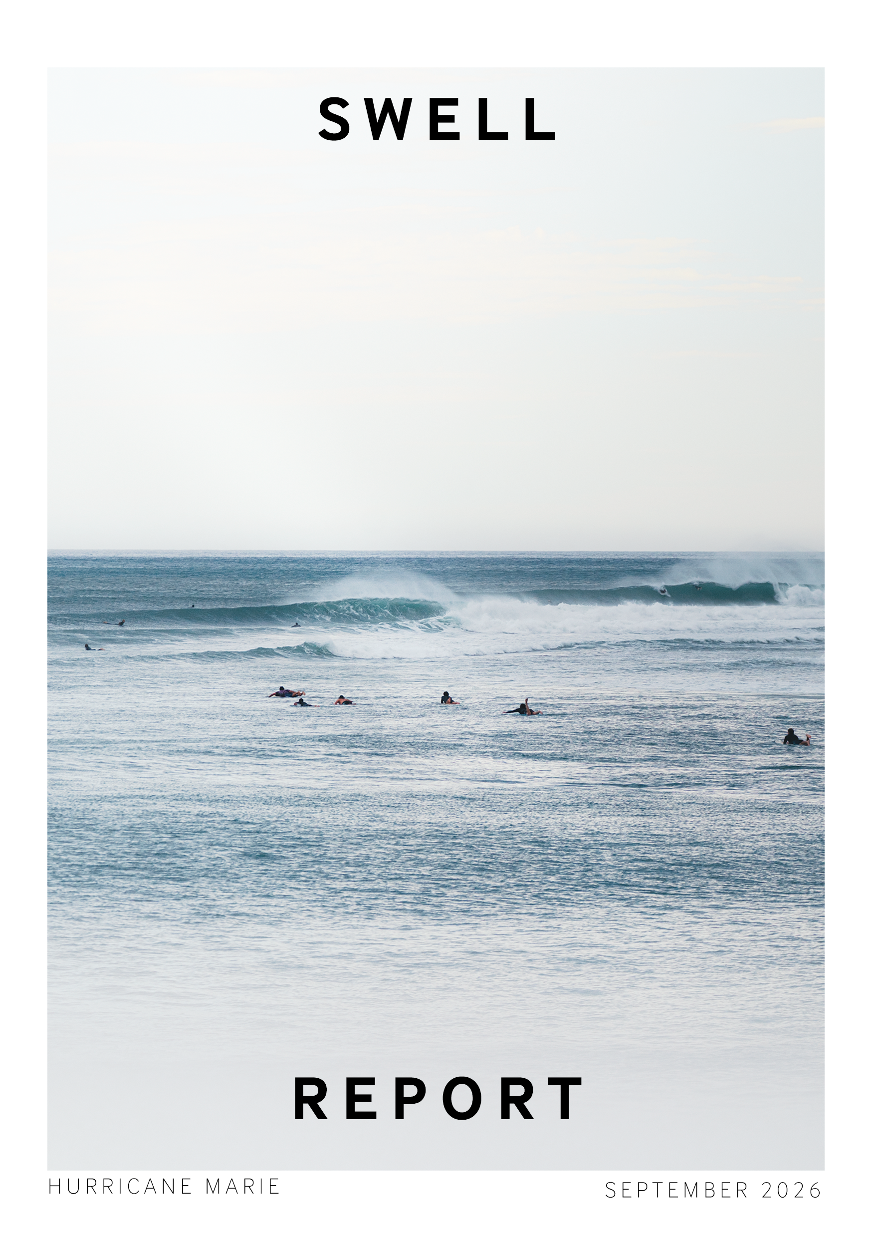 Swell Report