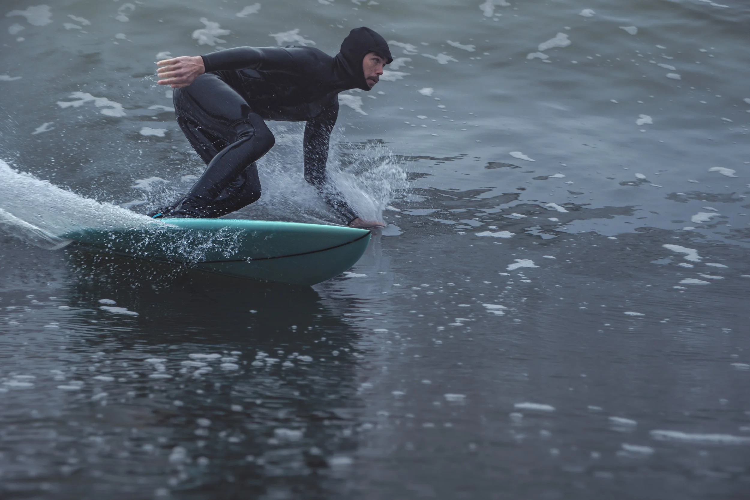  All in the details with Erik Paulson. 