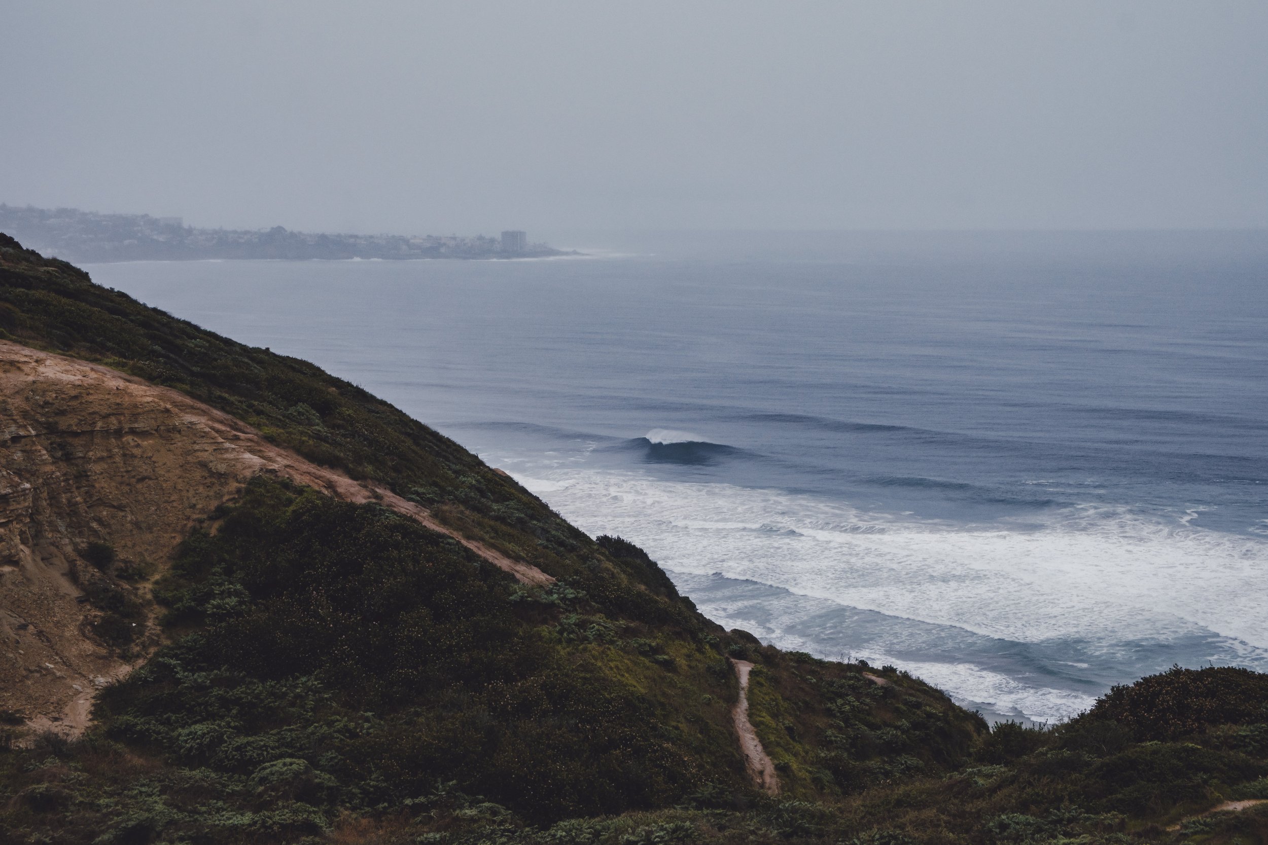  As the rain came to an end, I knew this was going to be a special afternoon. 