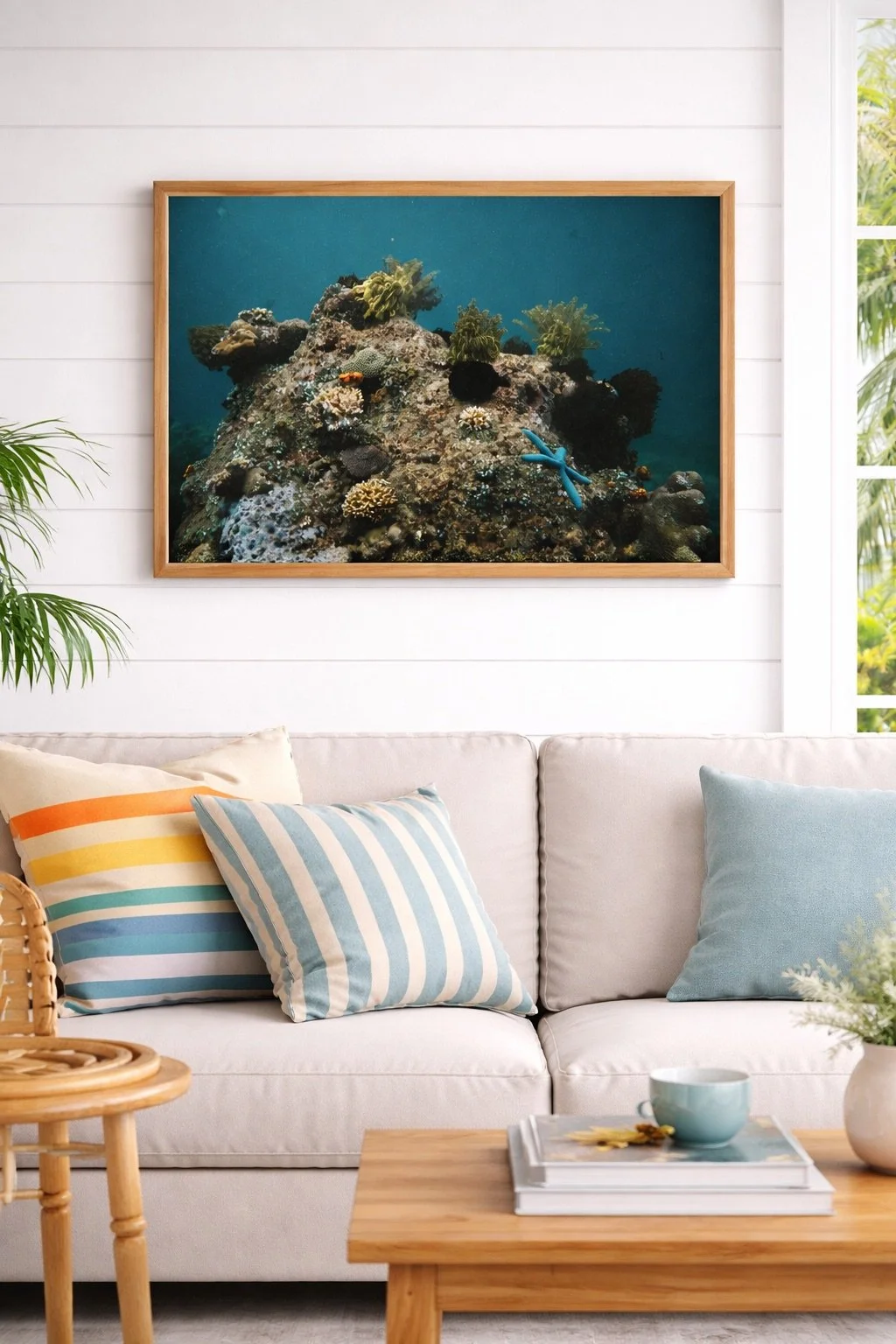 starfish print framed.jpeg