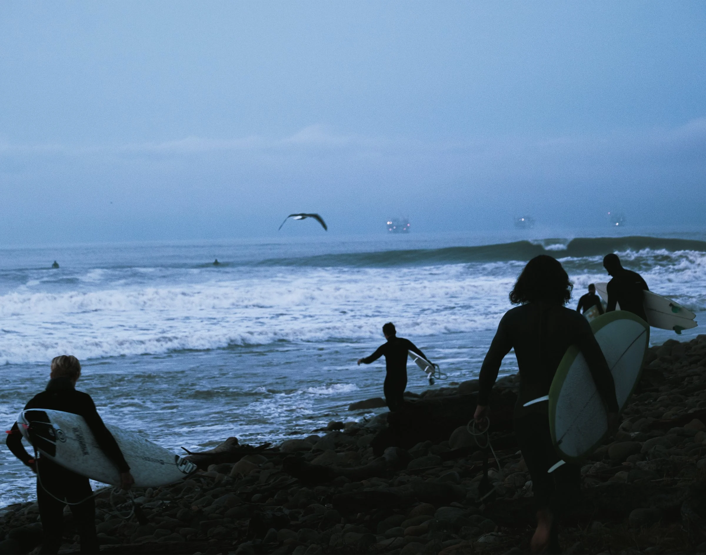 Dawn Patrol