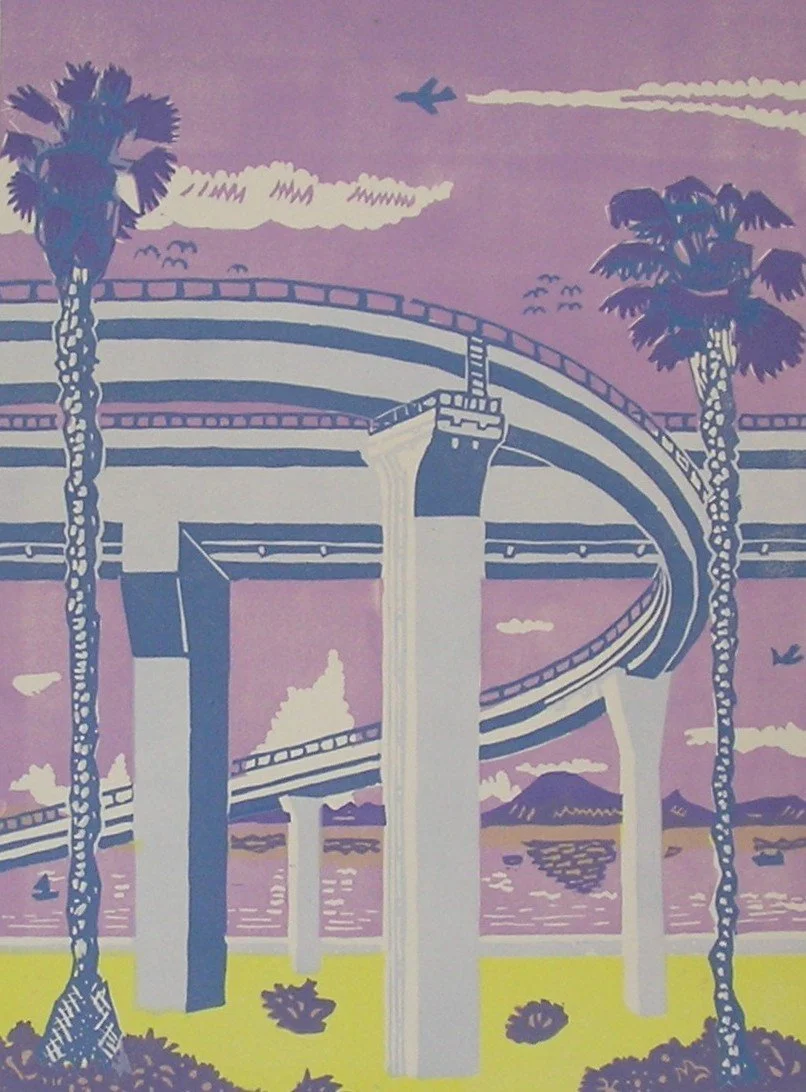 Evening, inland sea (cropped).JPG