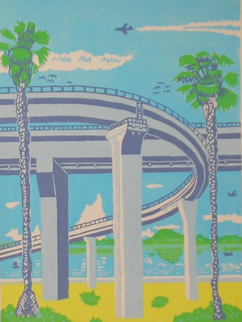 Seto Inland sea, noon.JPG