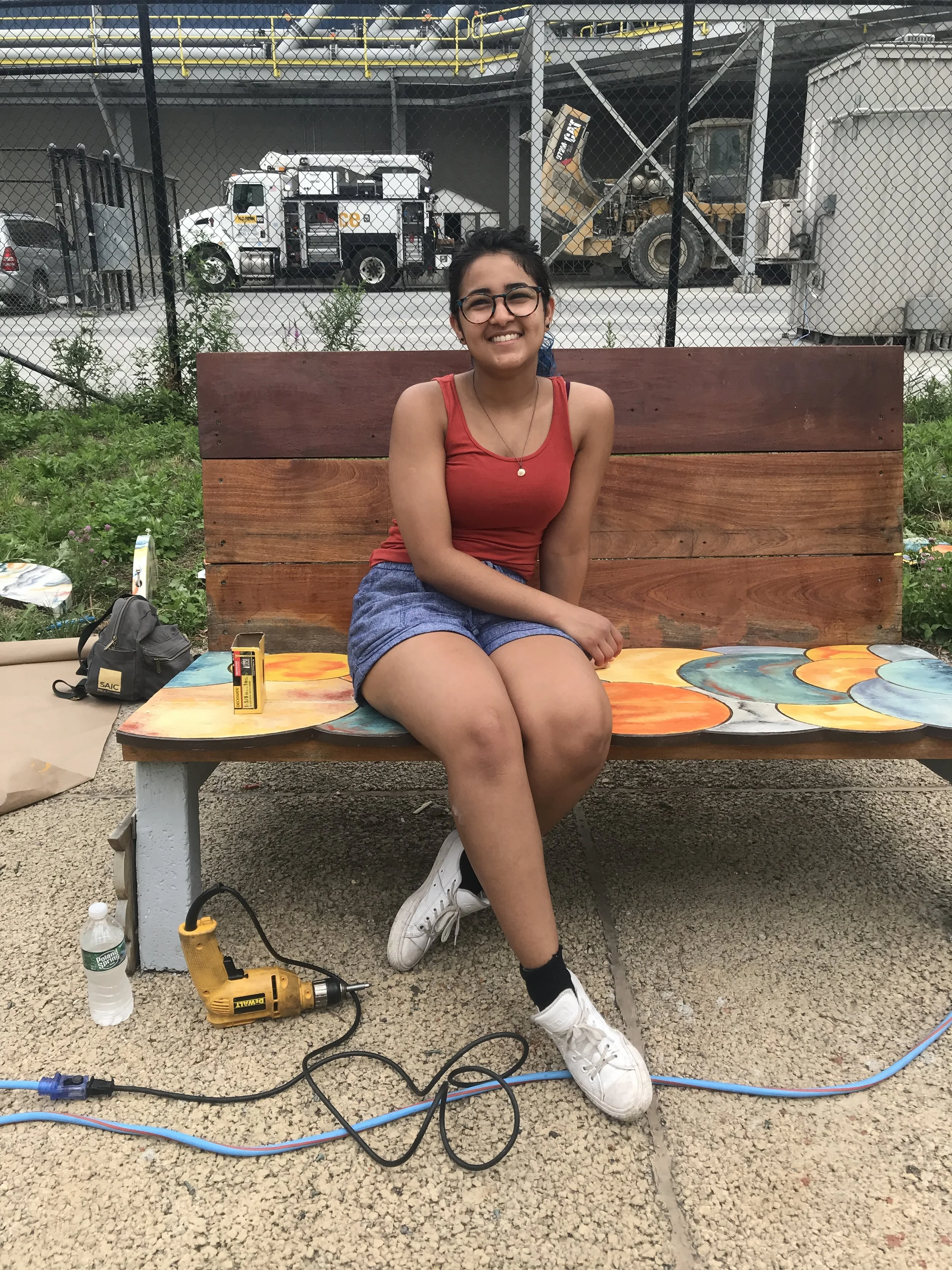 Restoration in process (2022)