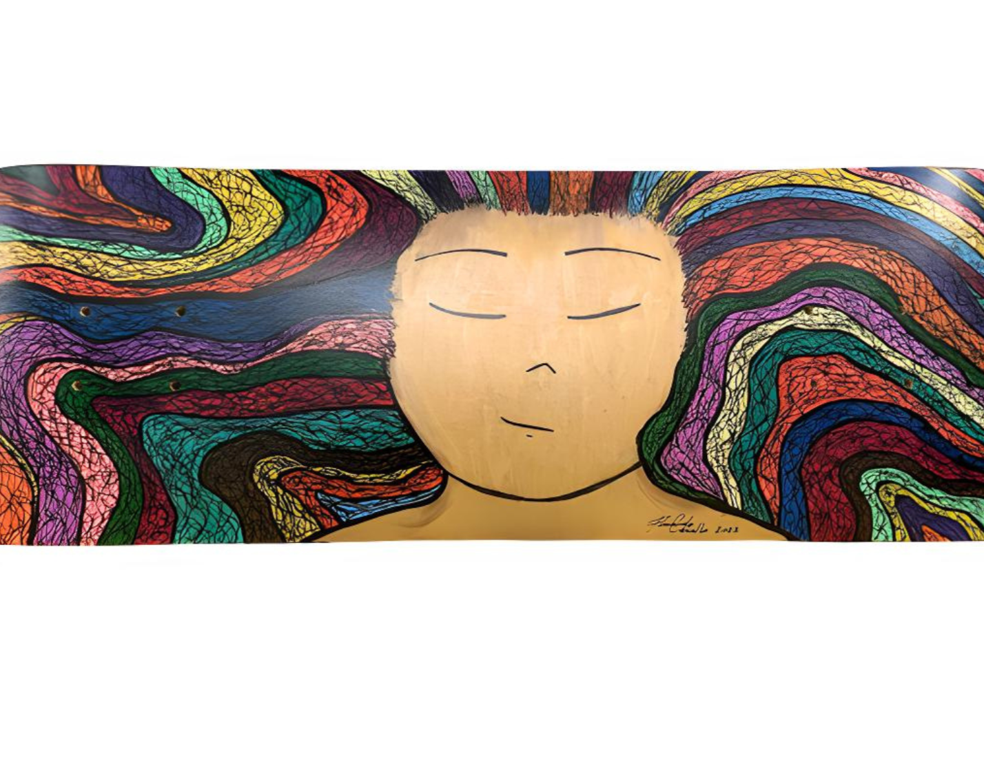 MIXED-MEDIA, PAINTING & GRAPHIC DESIGN