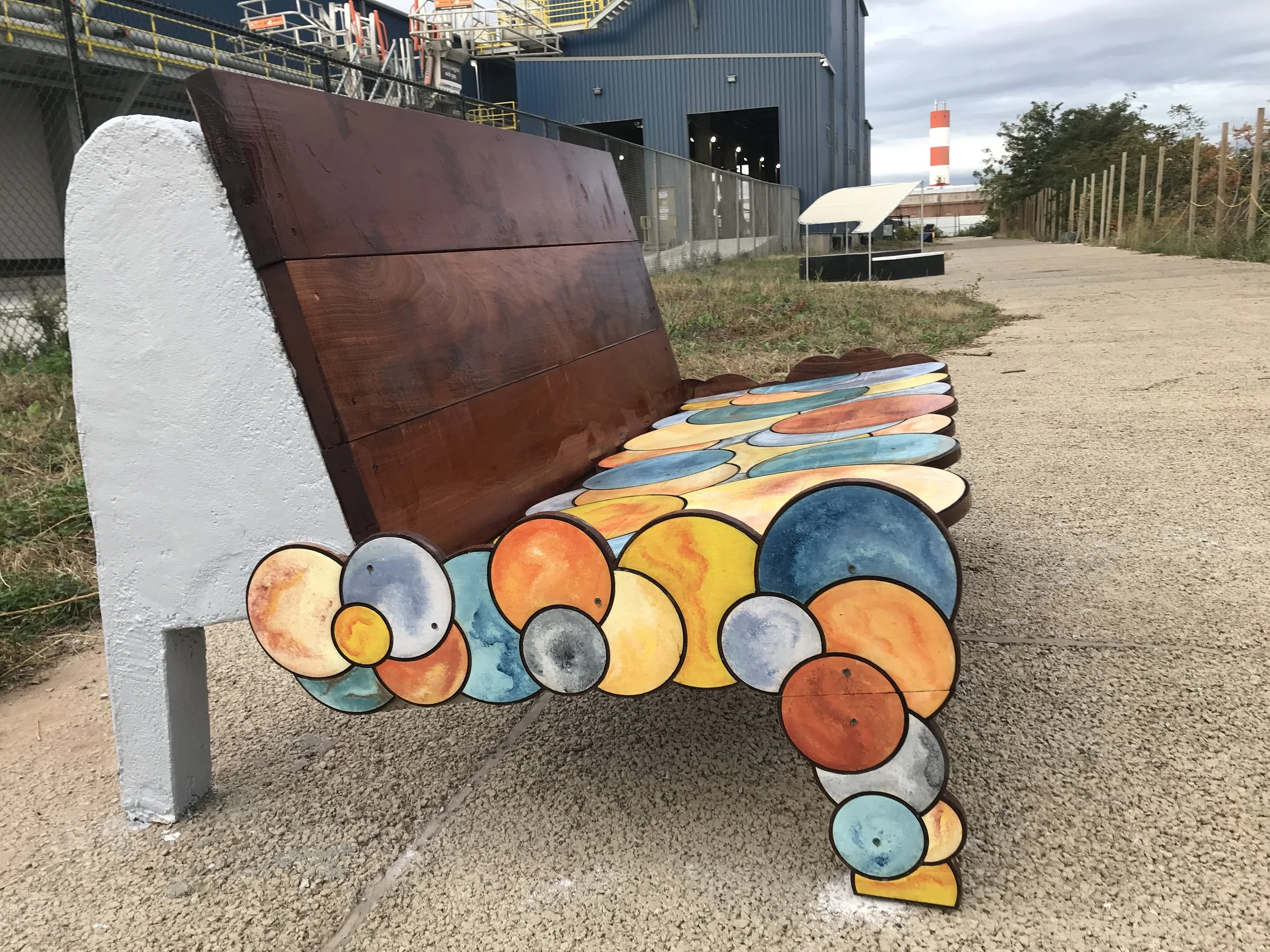 First version installation (2020)