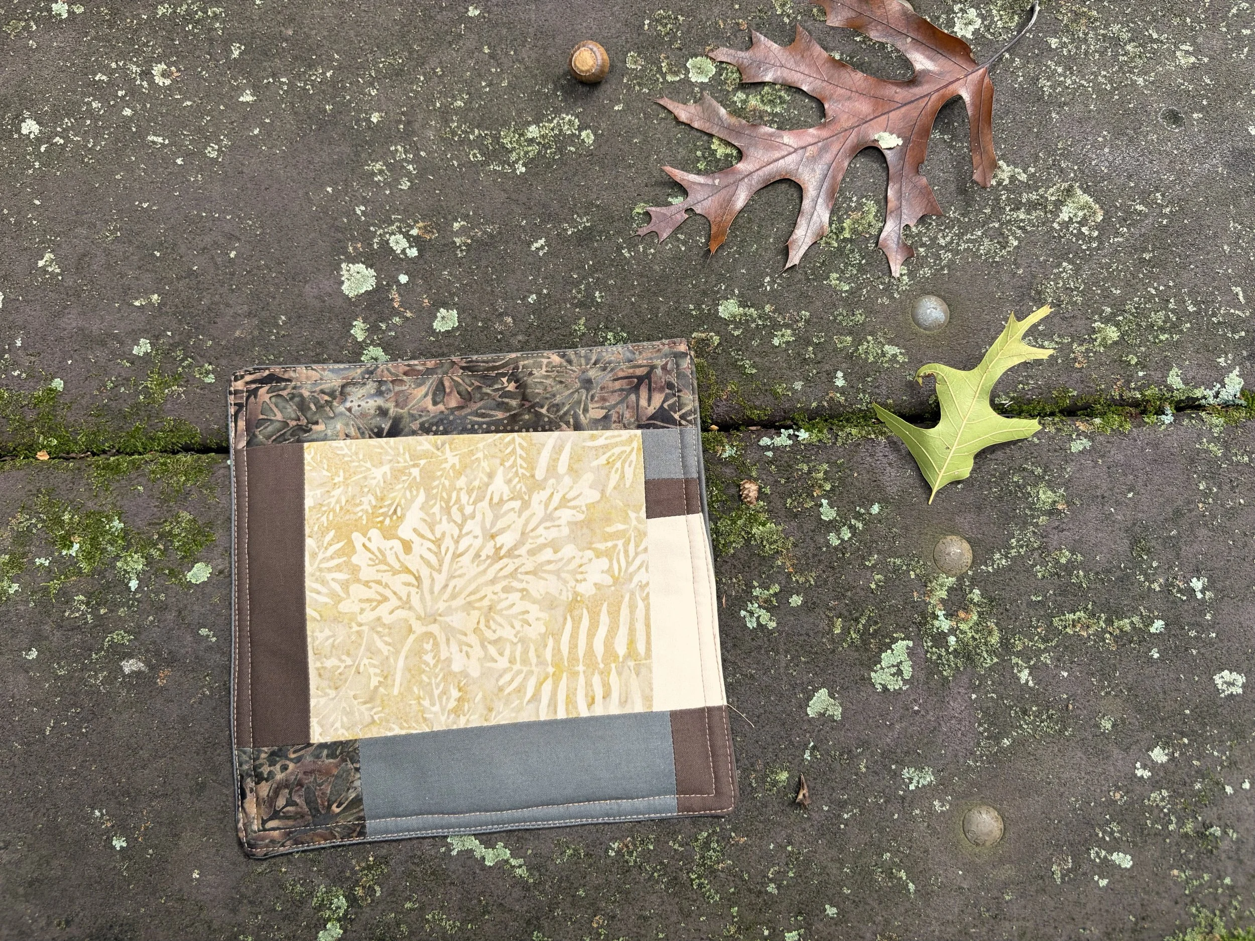 Forest Floor Trivet