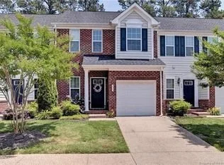 Residential home in Williamsburg Virginia