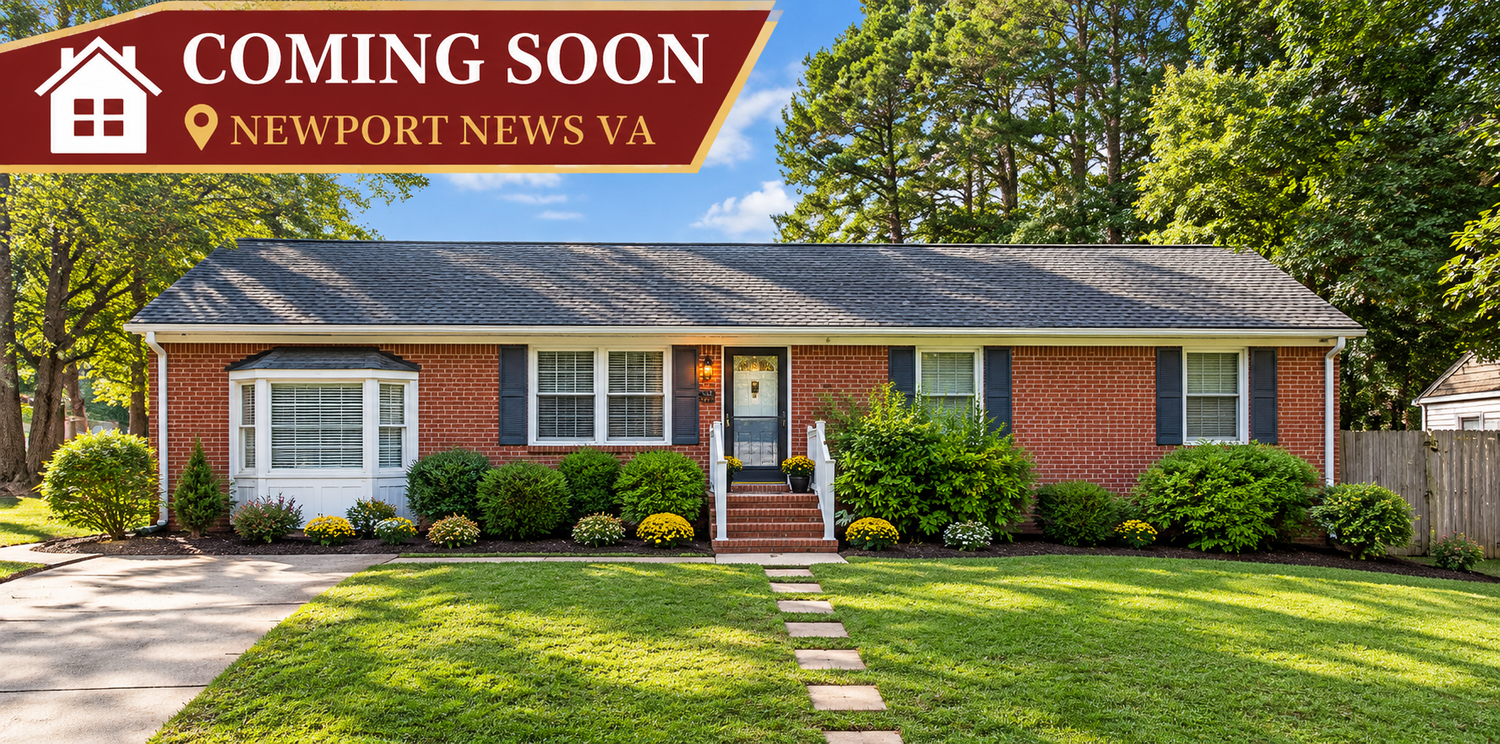 Additional coming soon residential home in Newport News Virginia