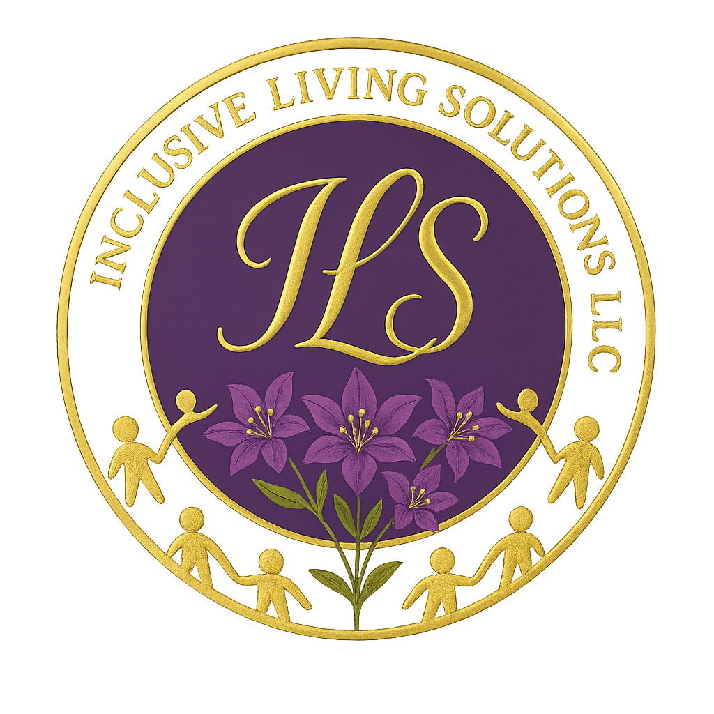 Inclusive Living Solutions, LLC official logo