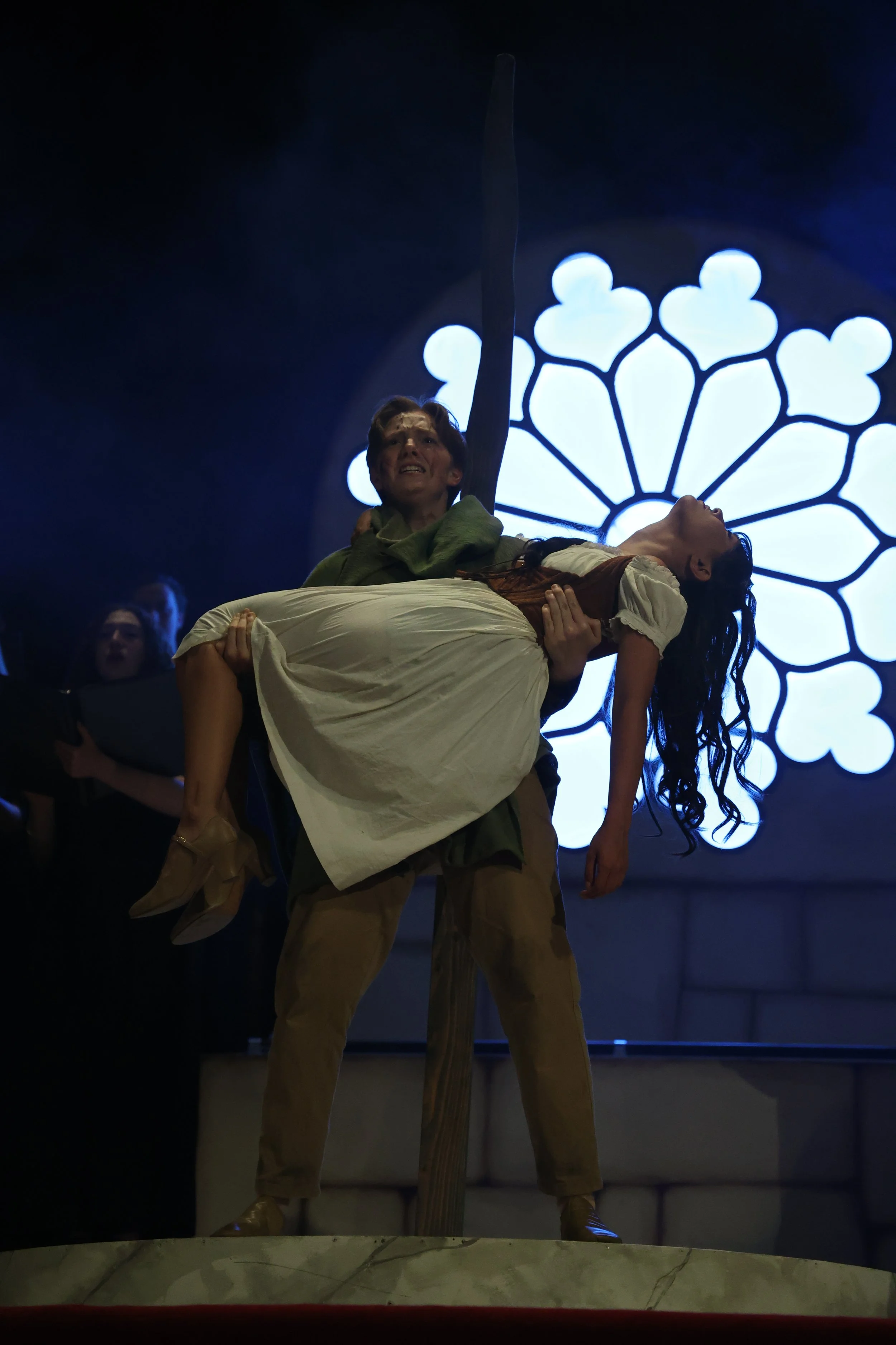 THE HUNCHBACK OF NOTRE DAME