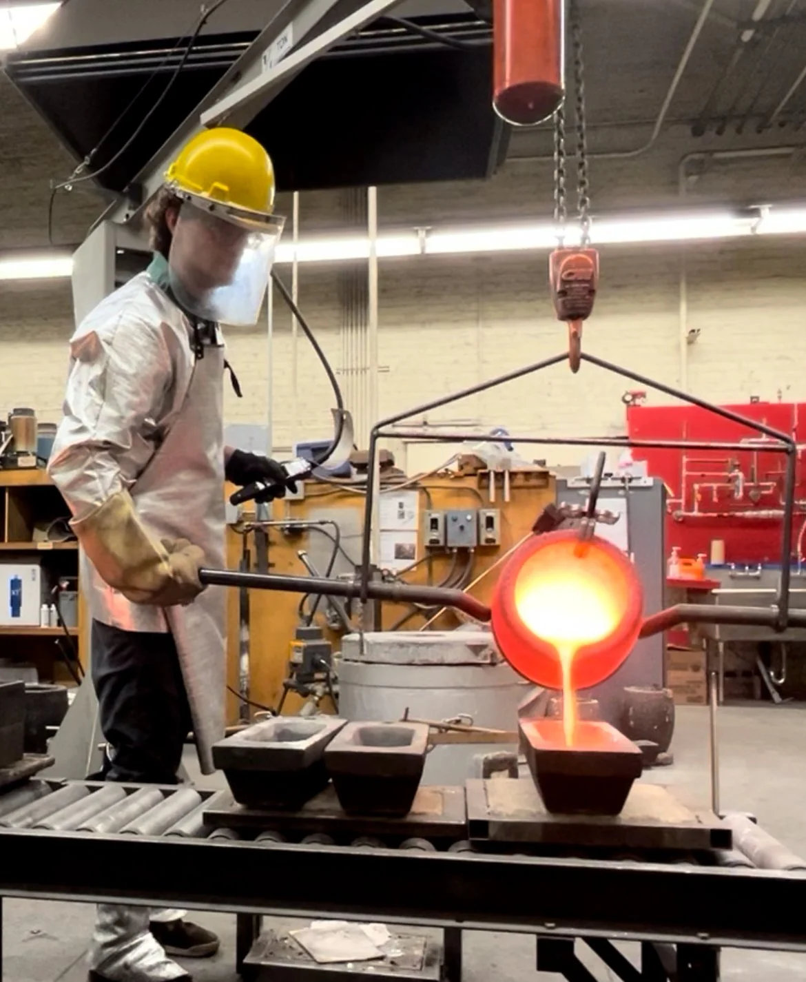 WOODWORKING AND METALCRAFT