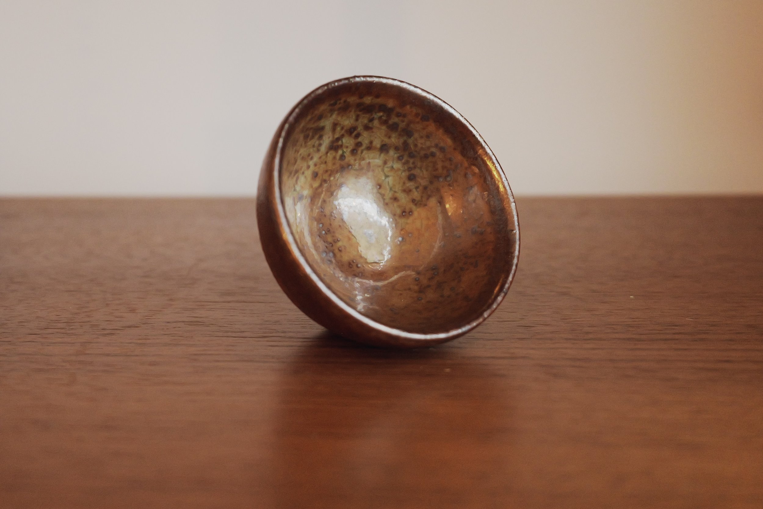 Tea Cup - Shino short