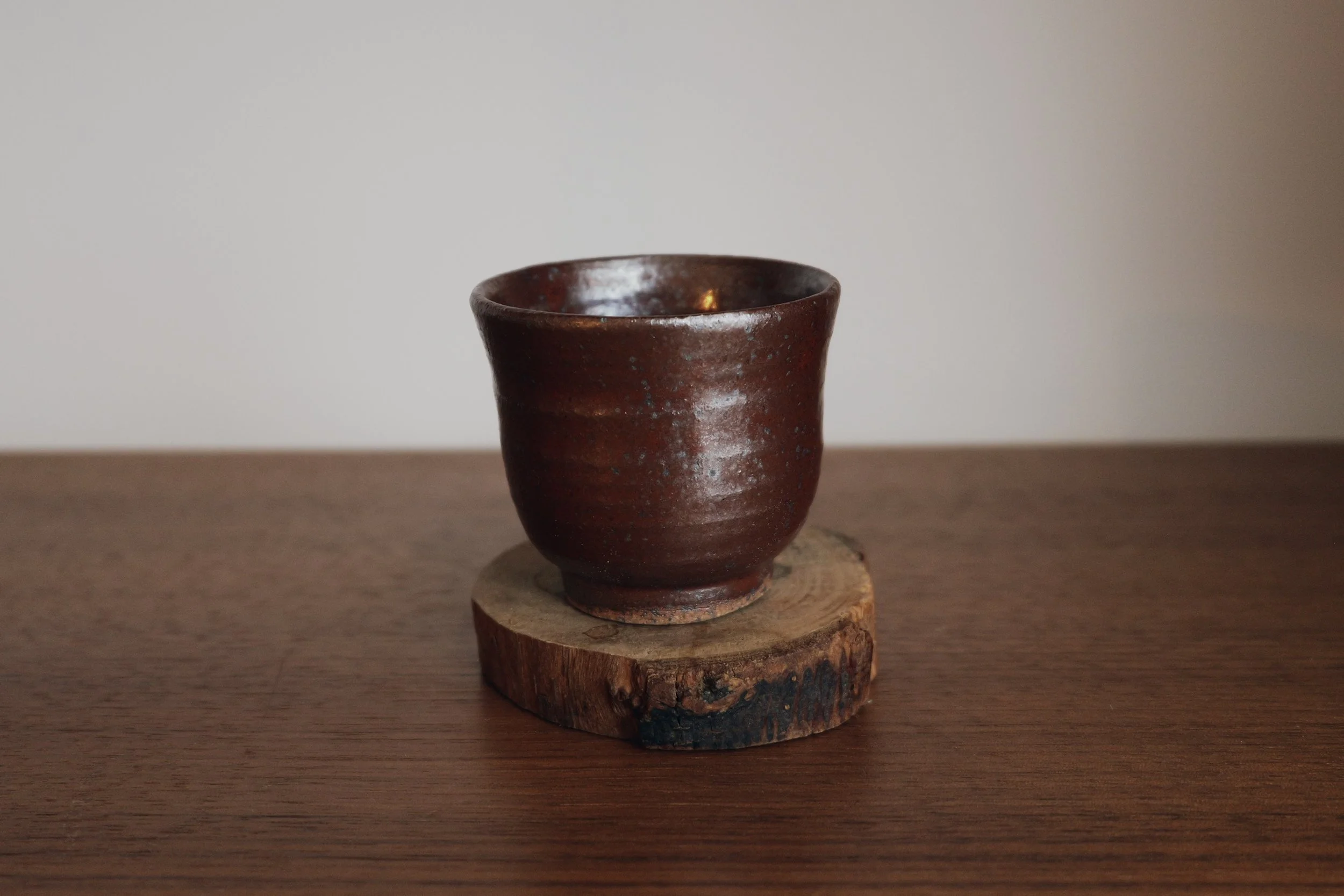 Tea cup - Tenmoku short