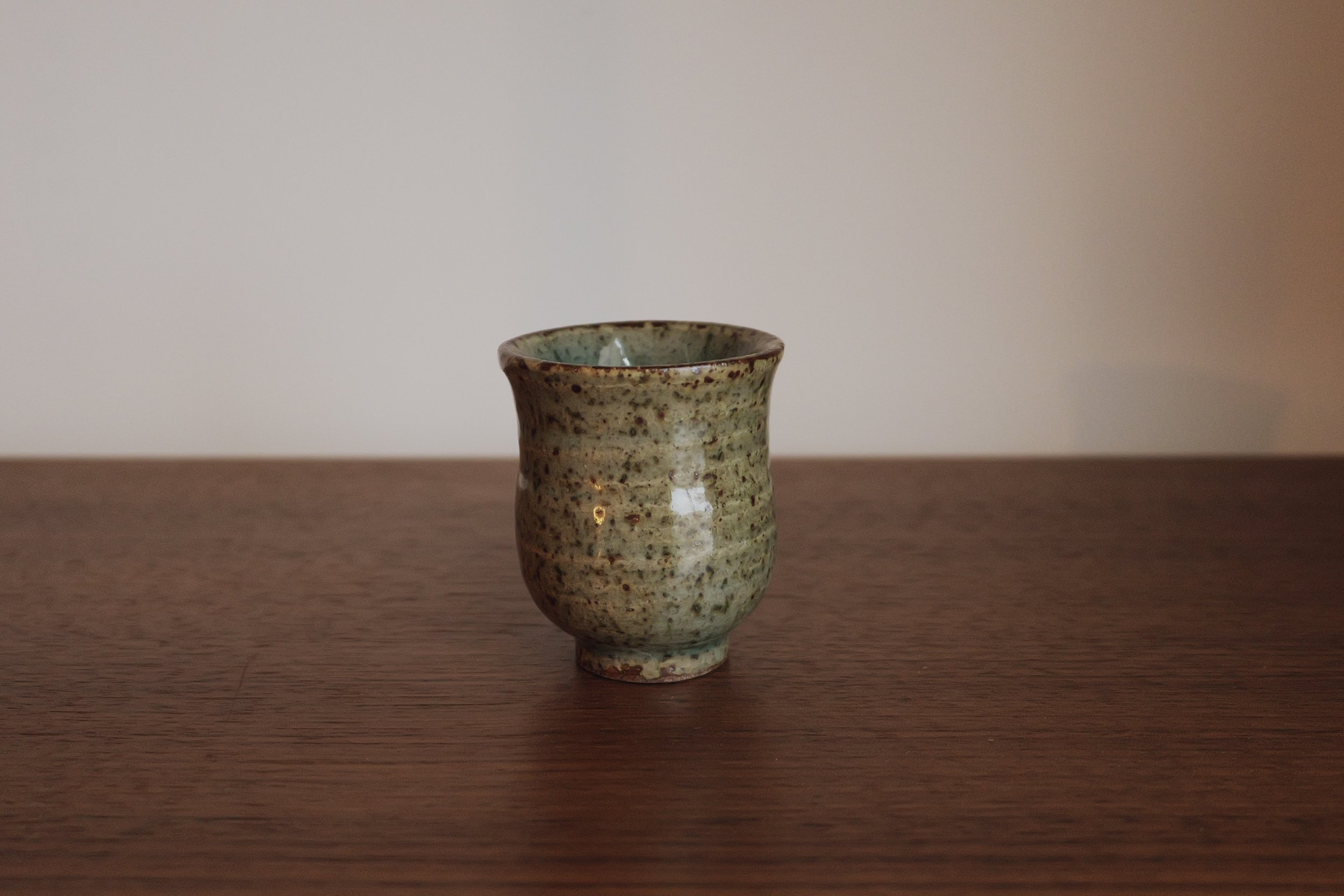 Tea cup - Celadon