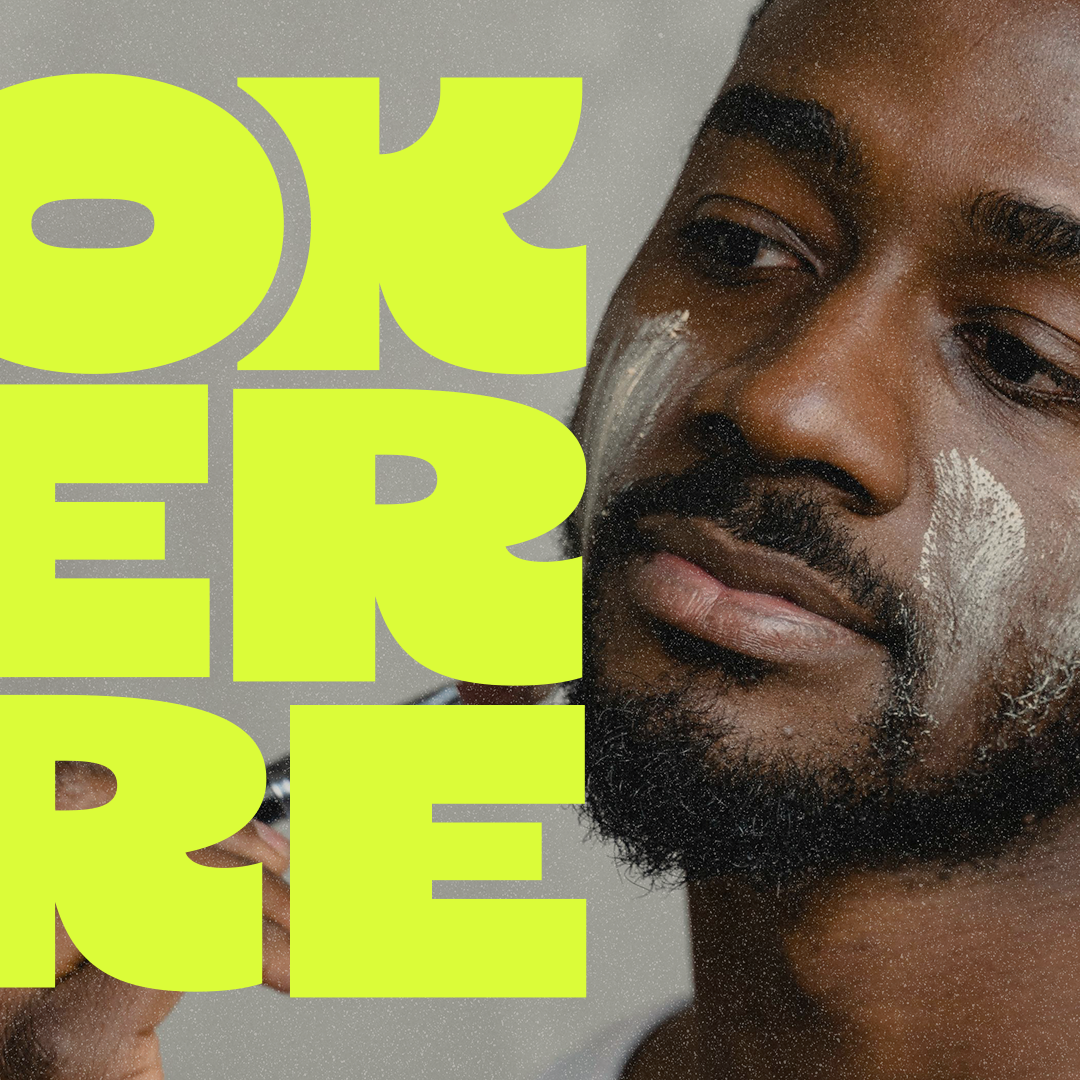 Okerre - a make-up brand prompt by @readysetbrief on instagram