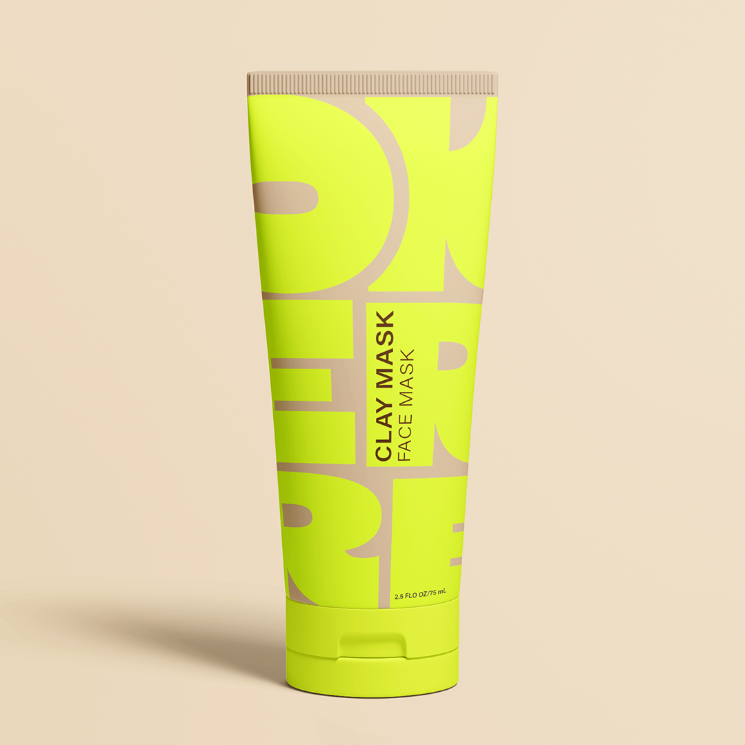 Okerre - a make-up brand prompt by @readysetbrief on instagram