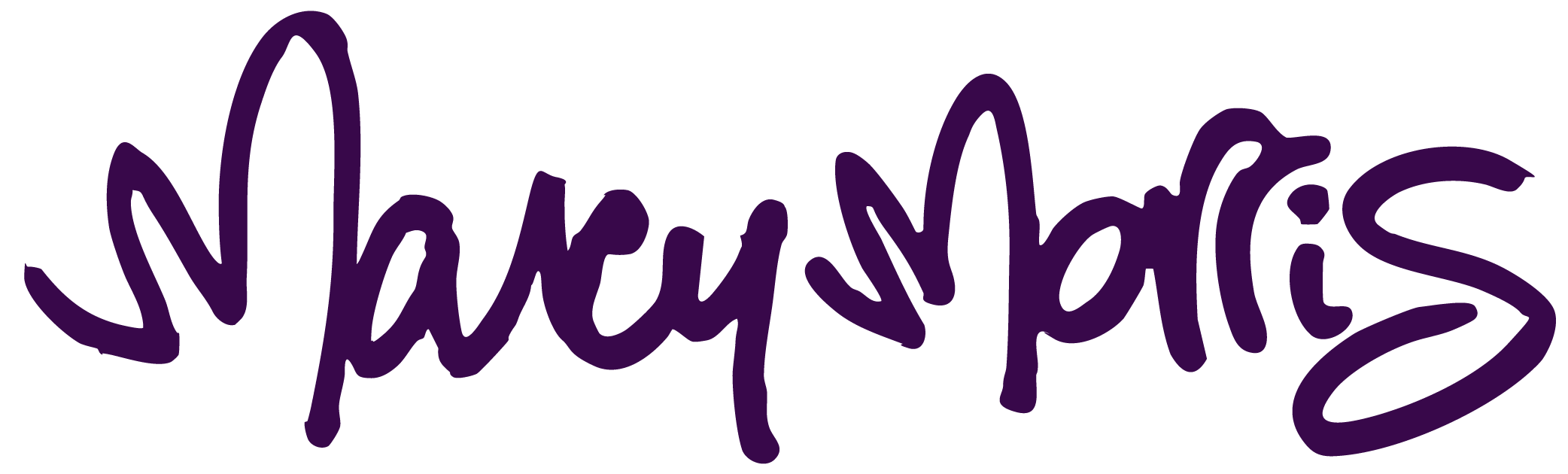 Marcy Morris signature