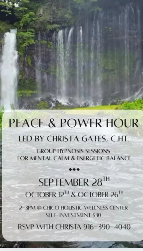 Peace & Power Hour