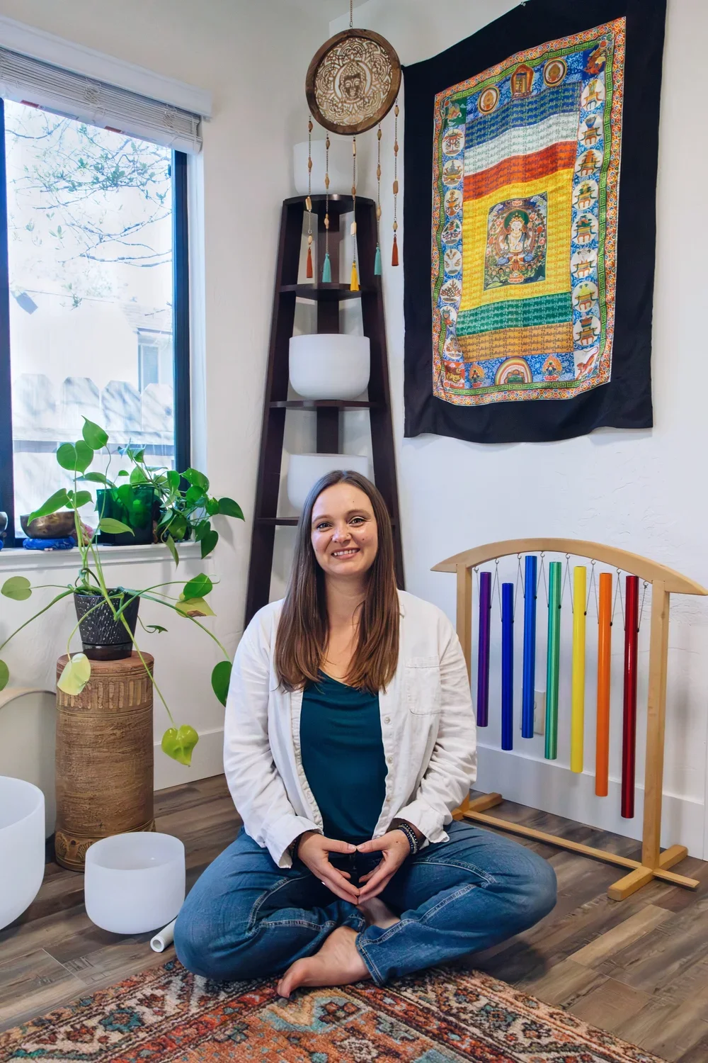 Community Crystal Bowl Sound Bath