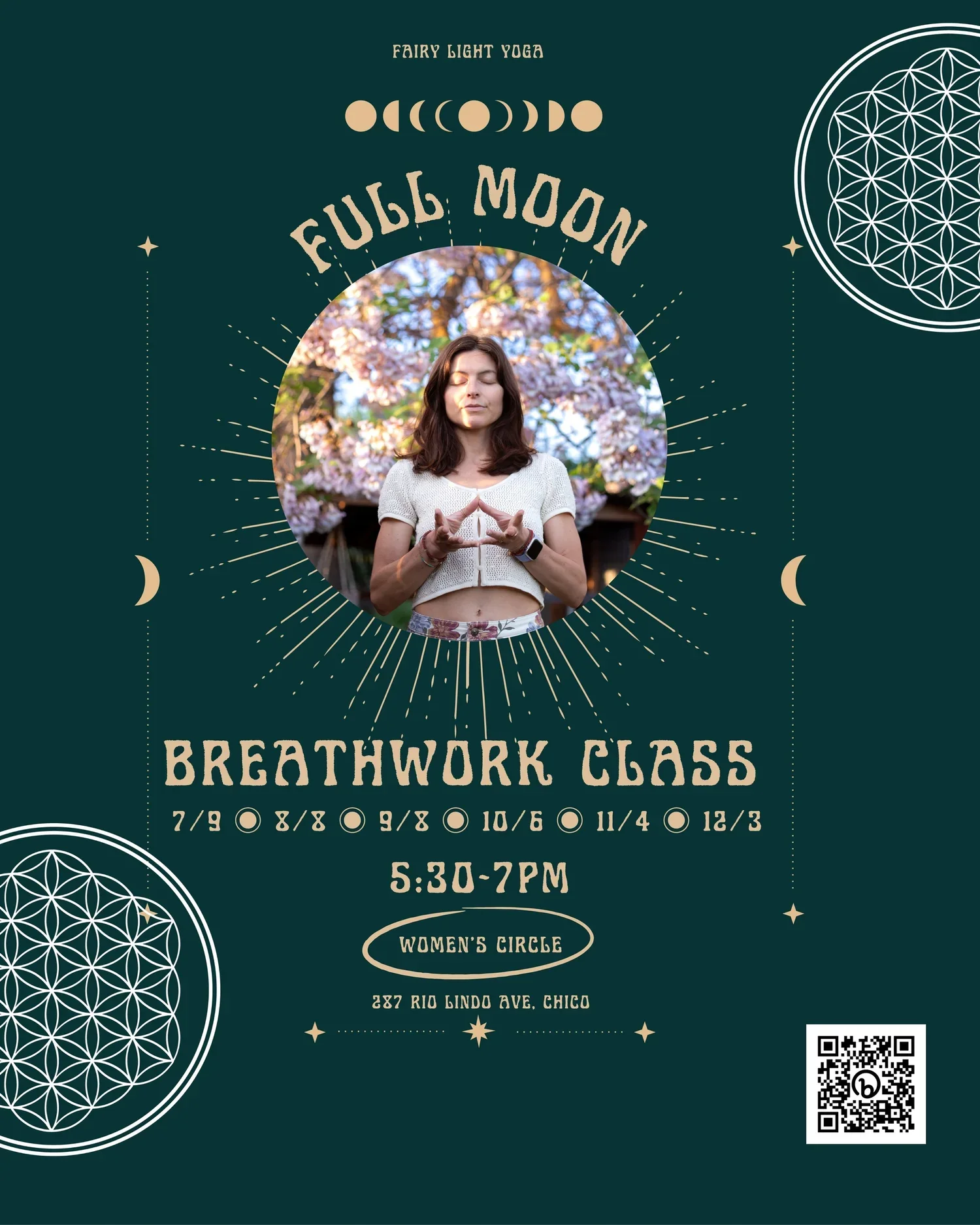 Full Moon Women's Circle
