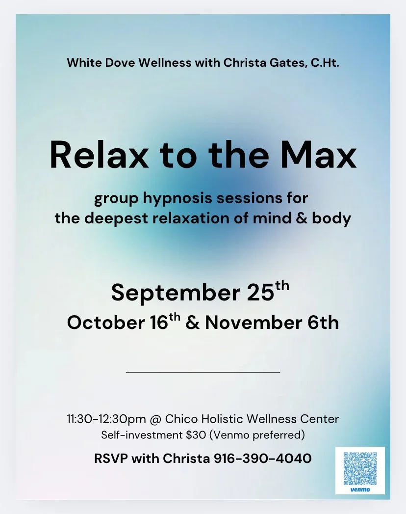 Relax to the Max