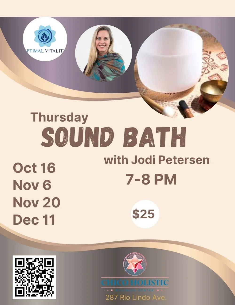 Thursday Sound Bath