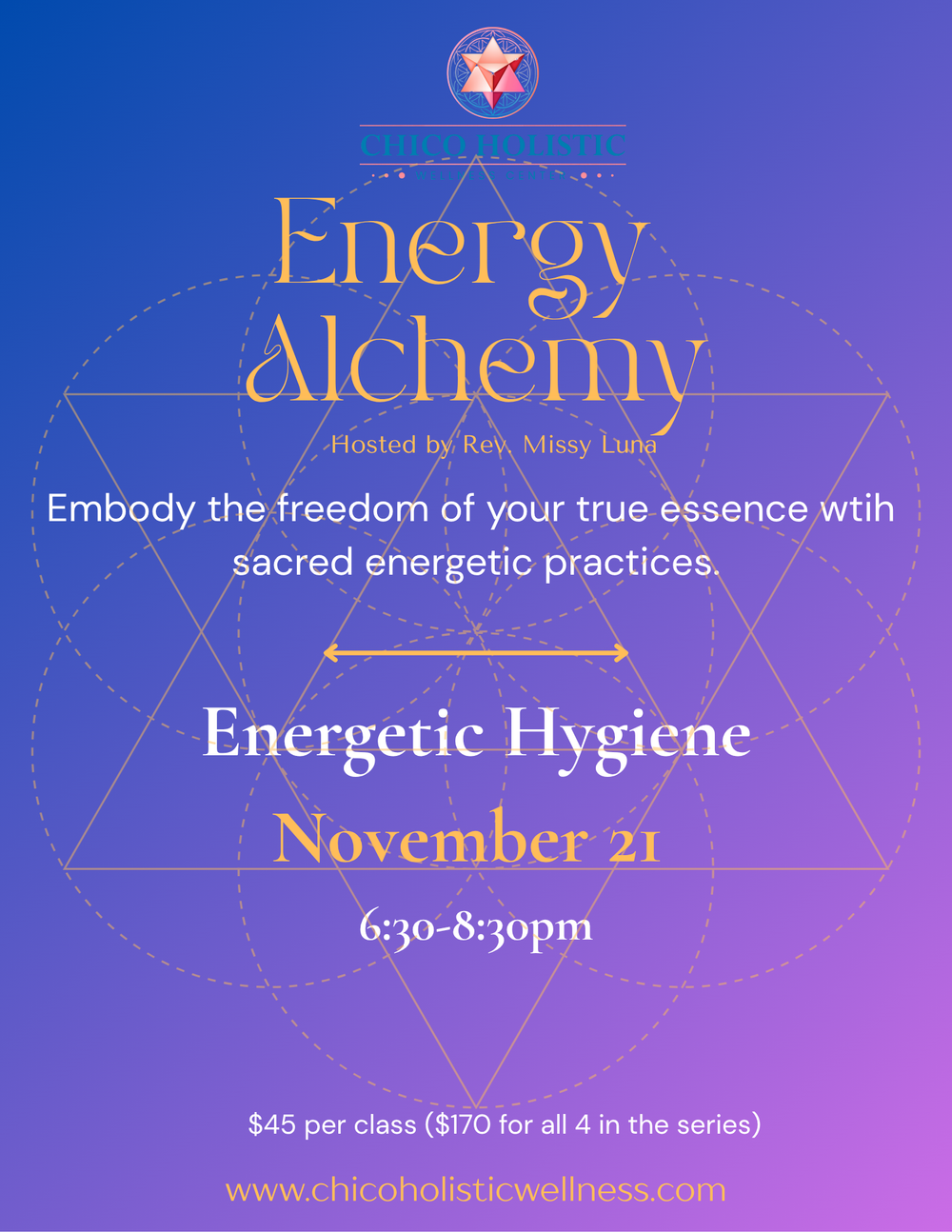 Energy Alchemy