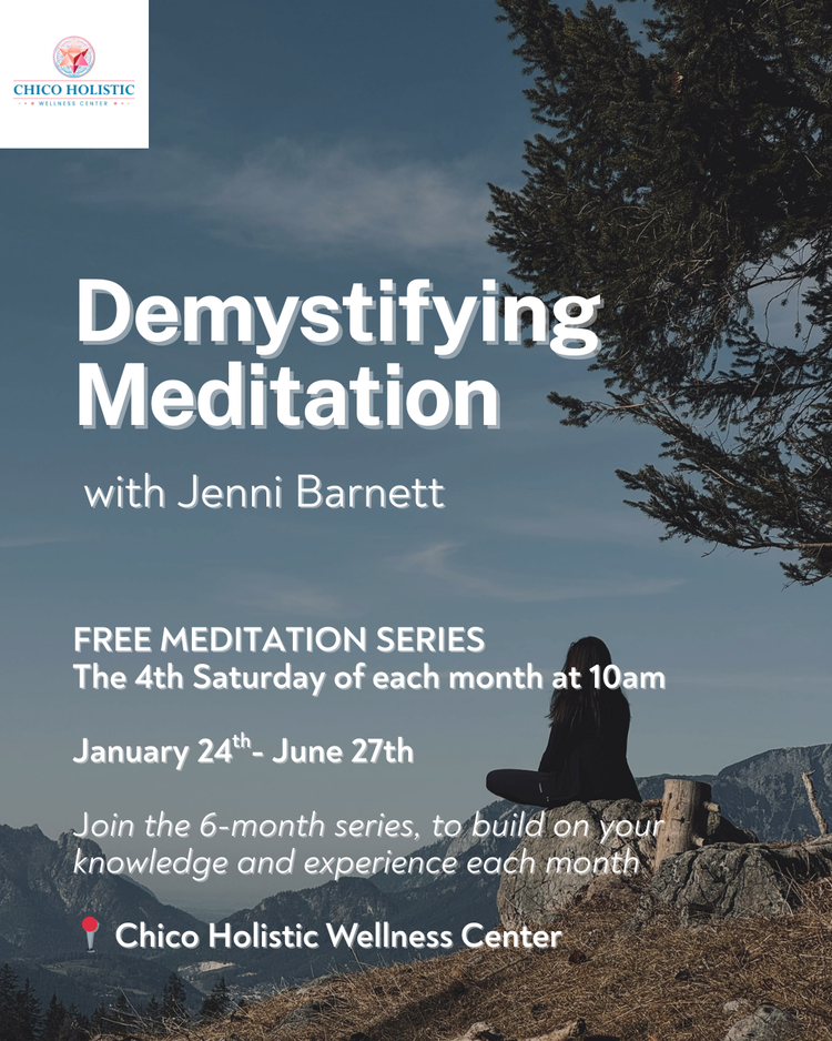 Demystifying Meditation