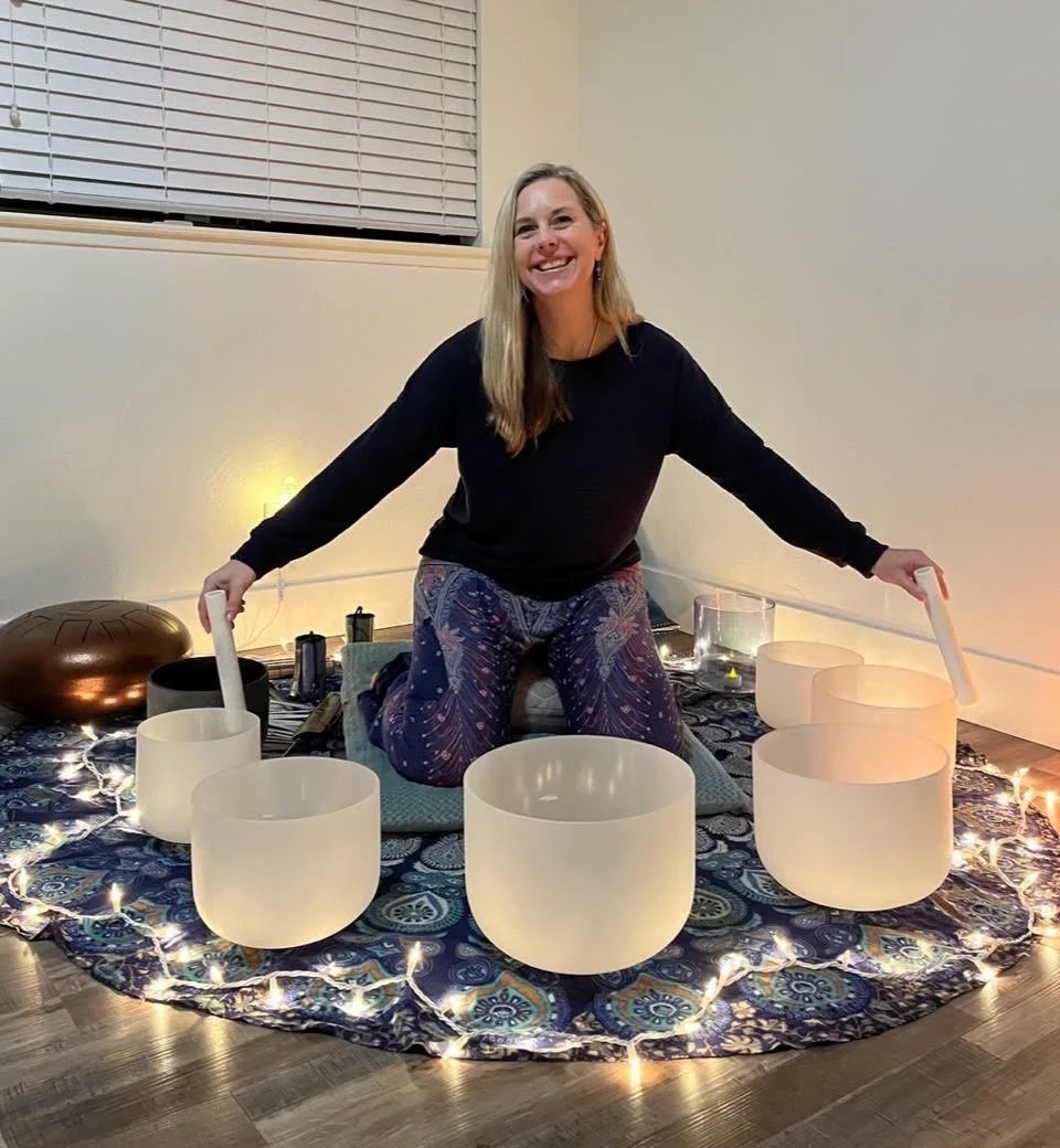 Healing Sound Bath with Jodi Petersen