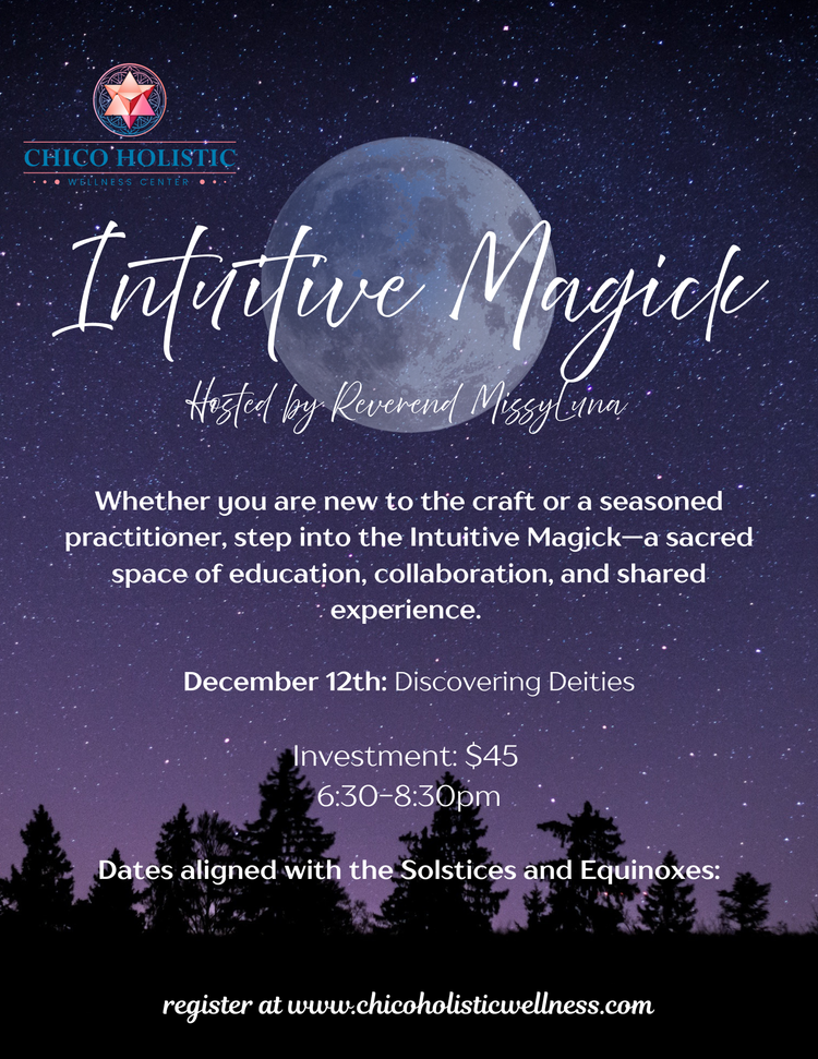 Intuitive Magick