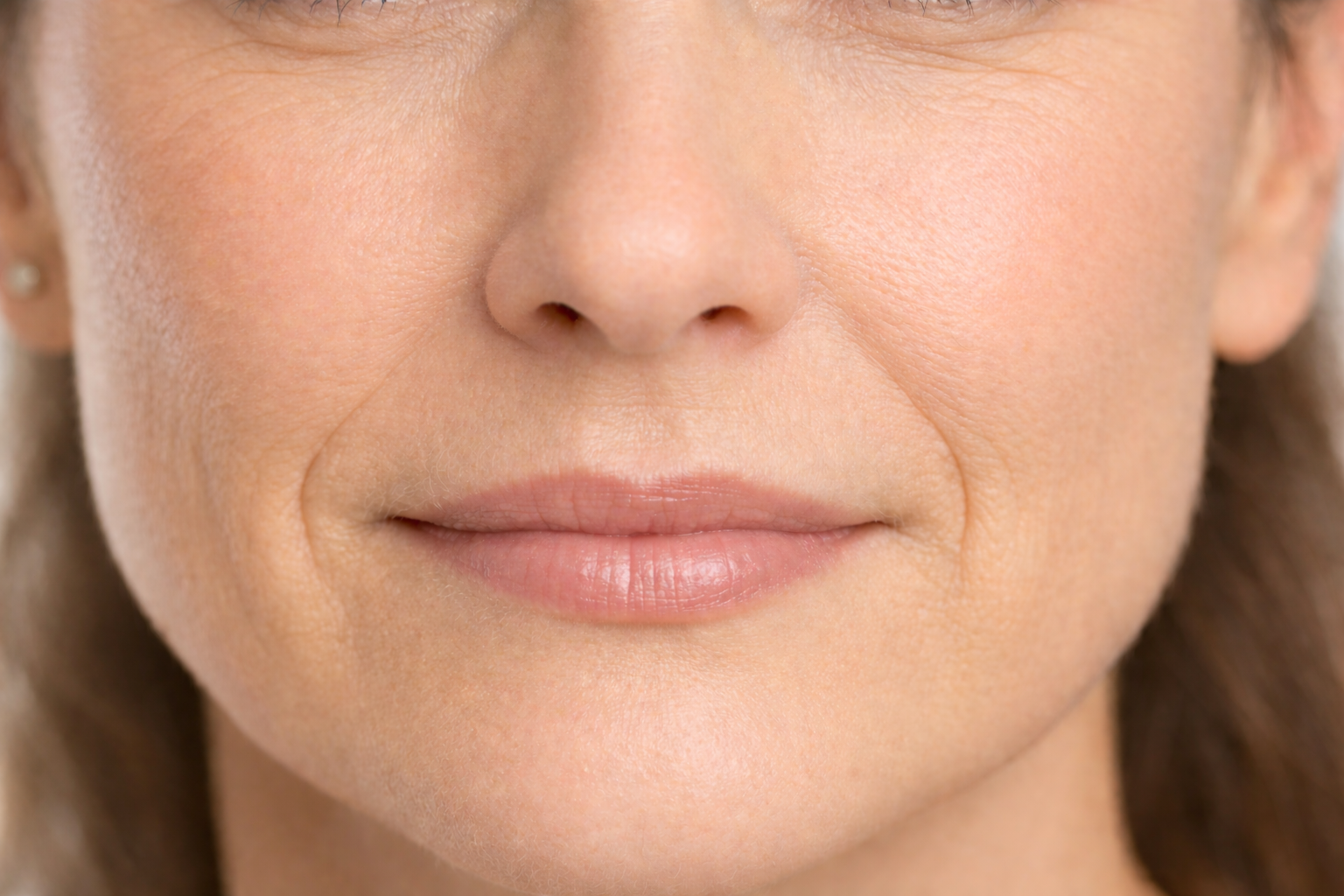 How to Treat Smile Lines?