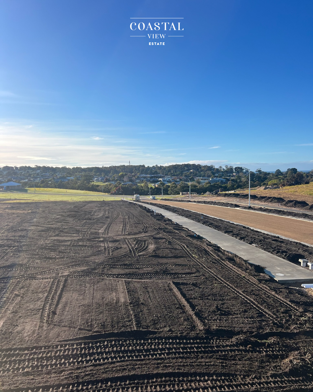 Stage 3 Earthworks and Footpath Progress