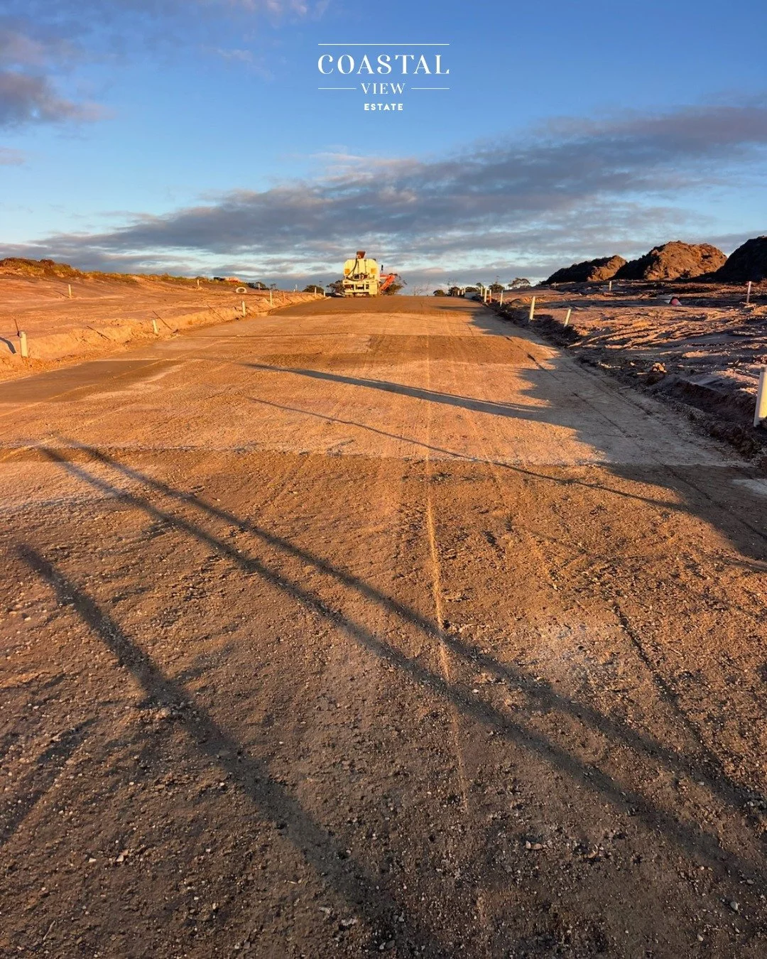 Stage 3 just hit a huge milestone at Coastal View Estate. Construction
wrapped in Oct 2025 and titles landed Jan 2026.

Meet Apollo Drive, our newest street, named after the 46-ft schooner Apollo that became the first vessel lost at the natural entra