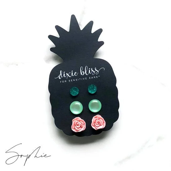 DB Sophie Stud Earring