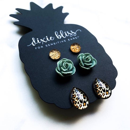 DB Faye Stud Earrings